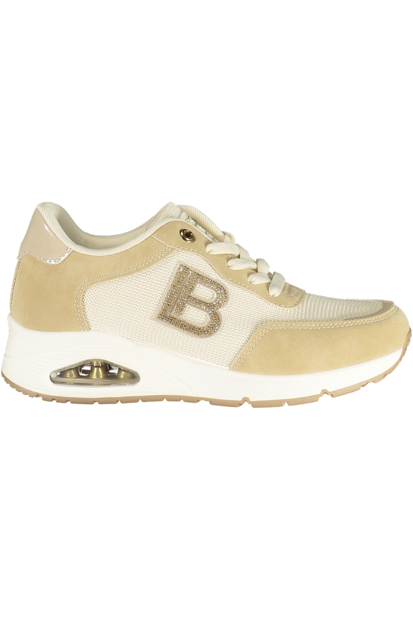 Sneakers LAURA BIAGIOTTI για γυναίκες – Μπεζ