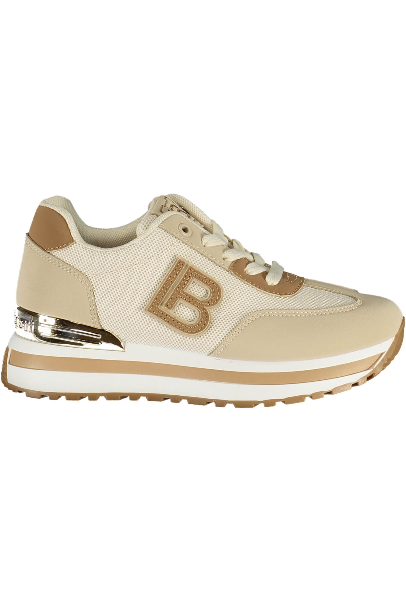 Sneakers LAURA BIAGIOTTI για γυναίκες – Μπεζ