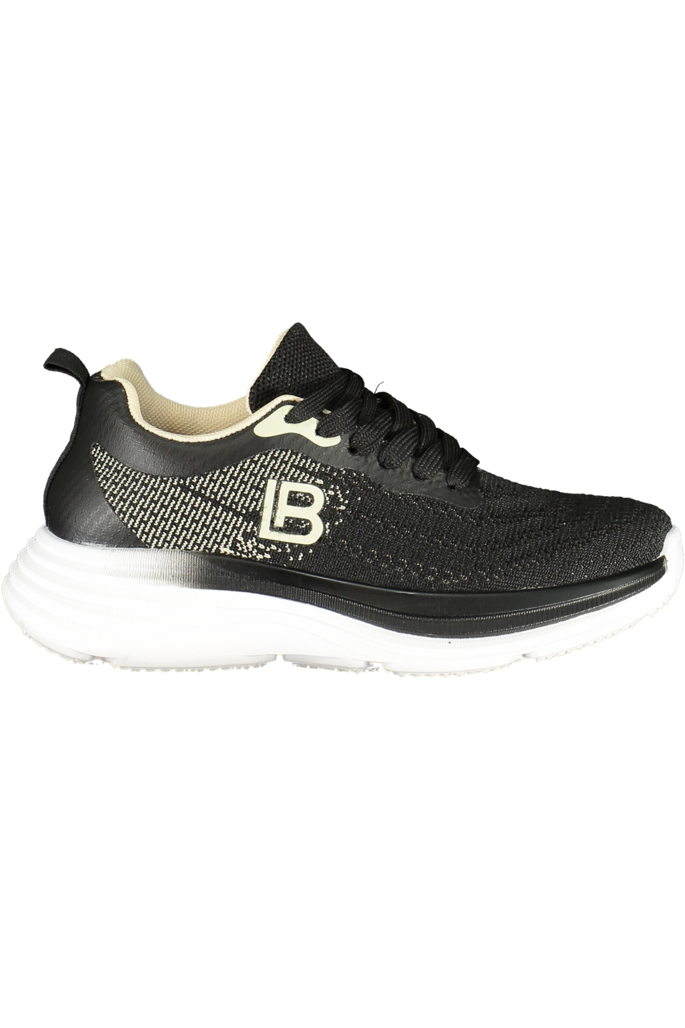 Sneakers LAURA BIAGIOTTI για γυναίκες – Μαύρο
