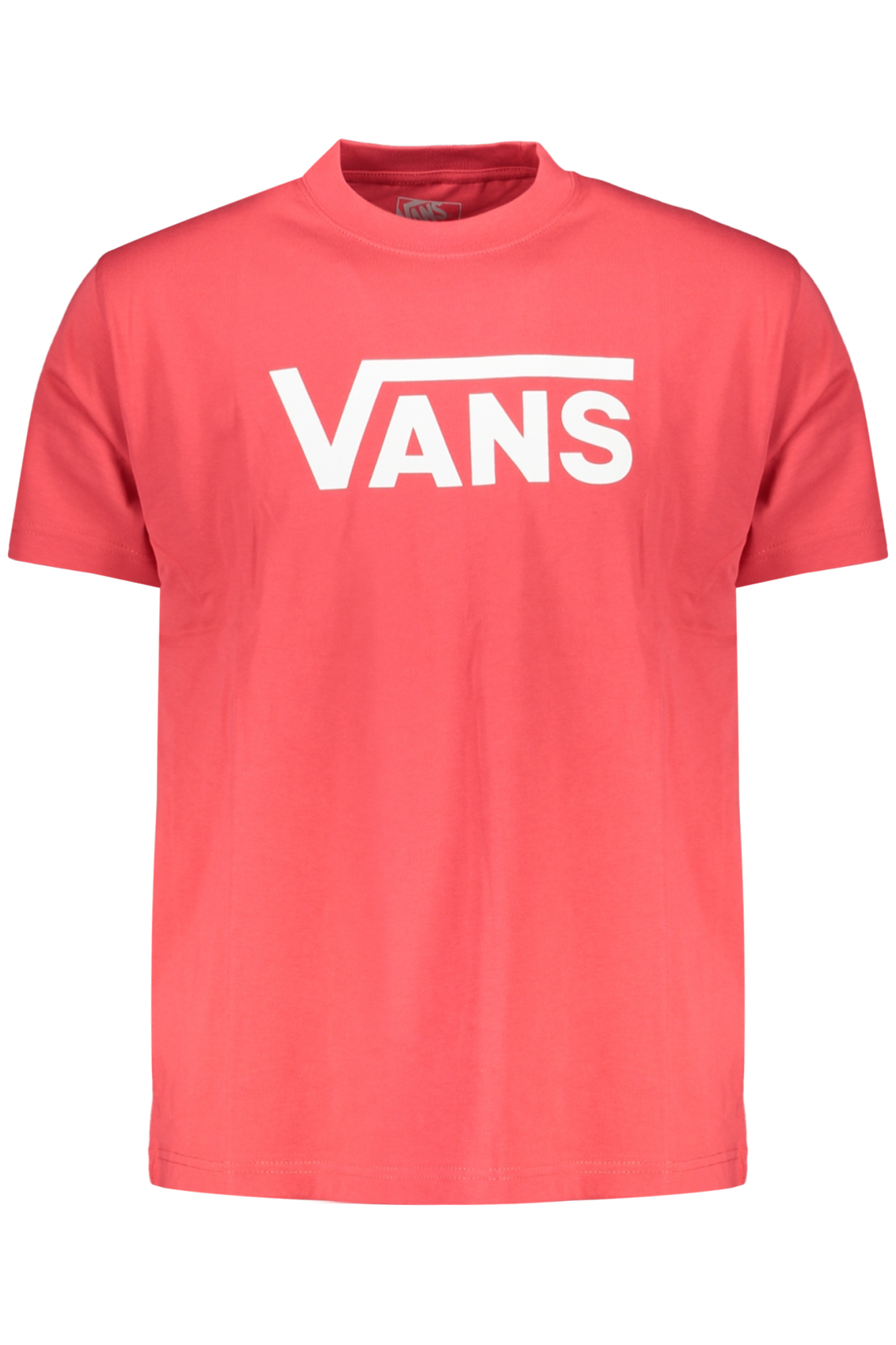 T-shirt Vans για άνδρες – Κόκκινο