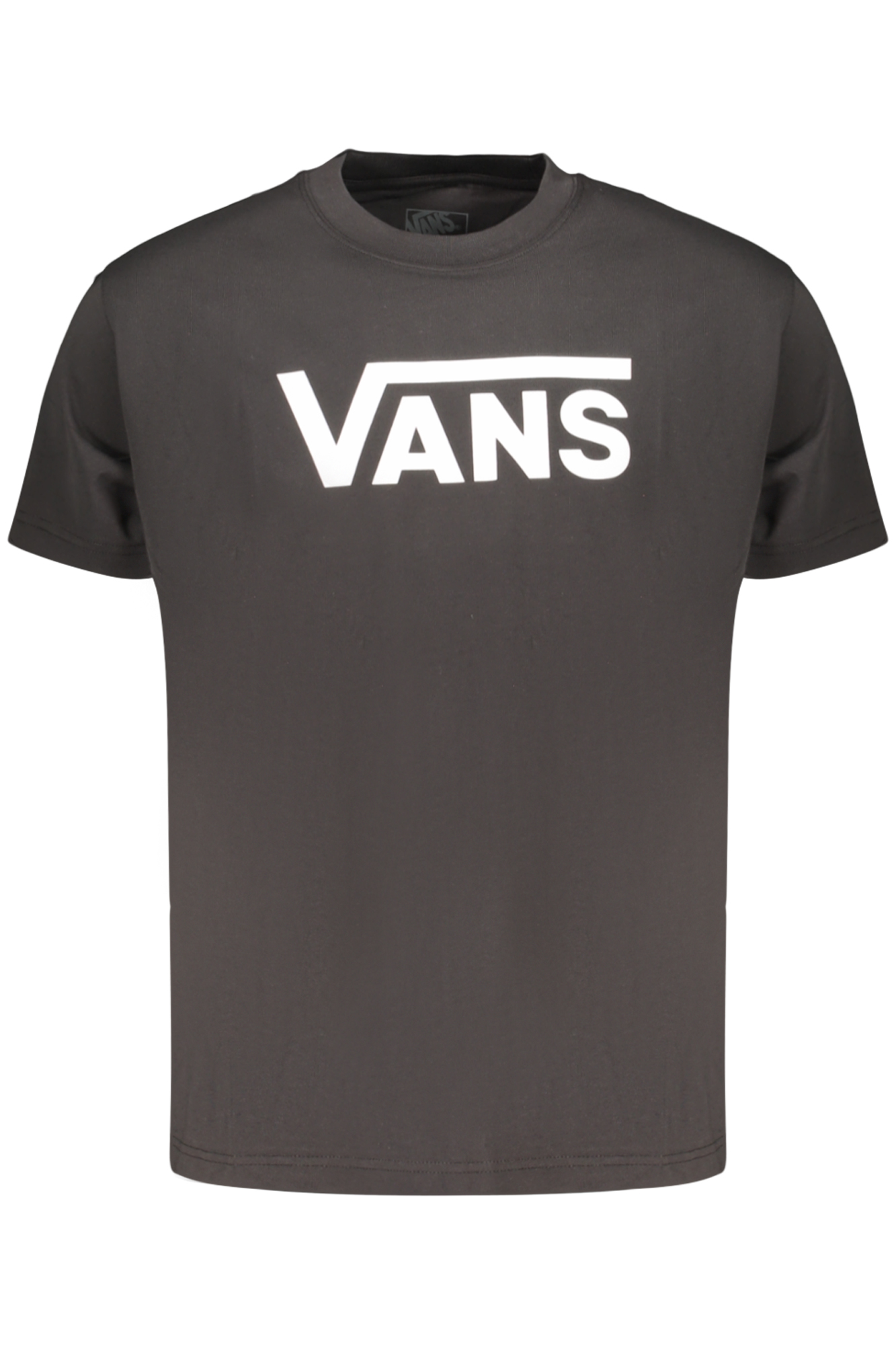 T-shirt Vans για άνδρες – Μαύρο