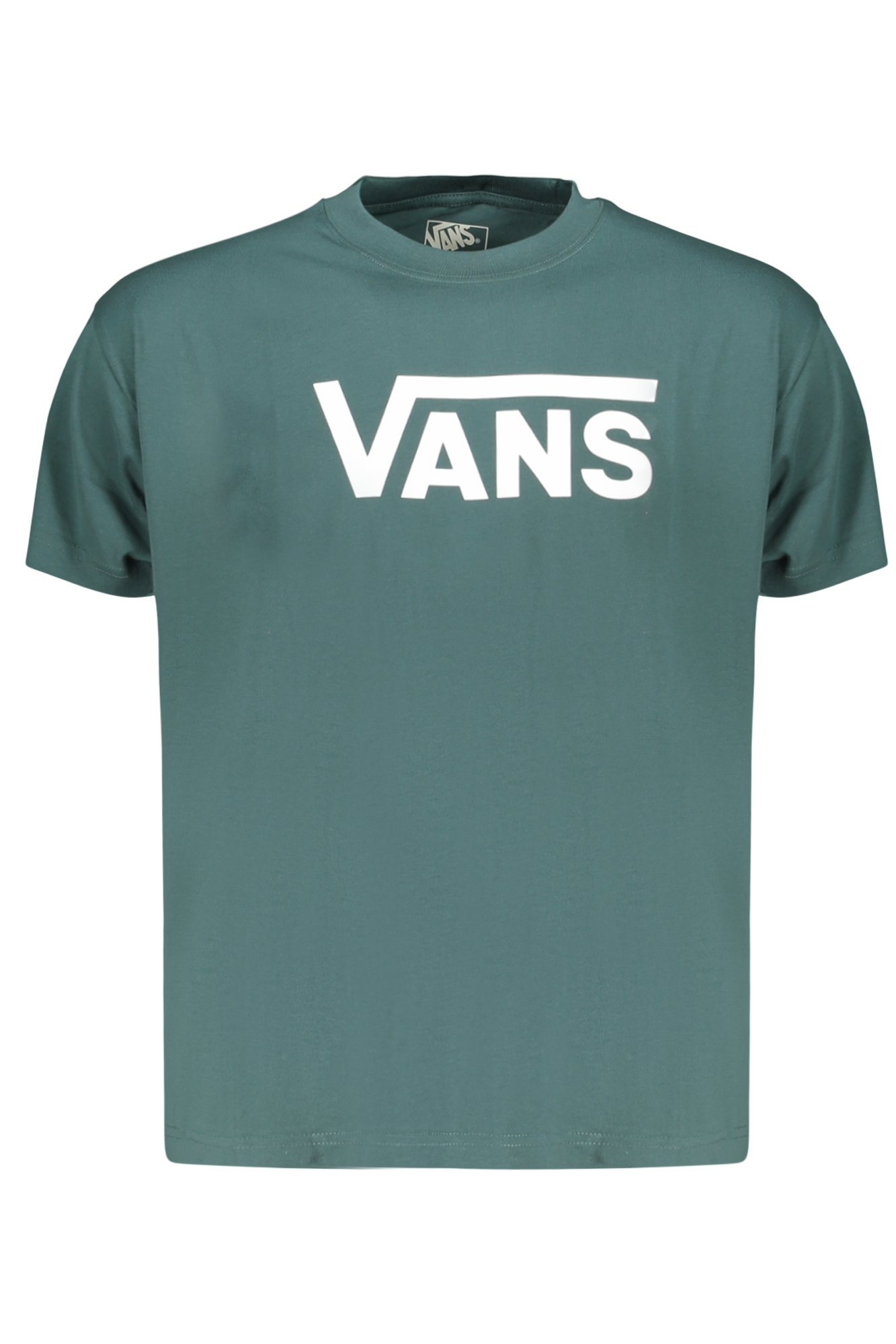 T-shirt VANS για άνδρες – Πράσινο