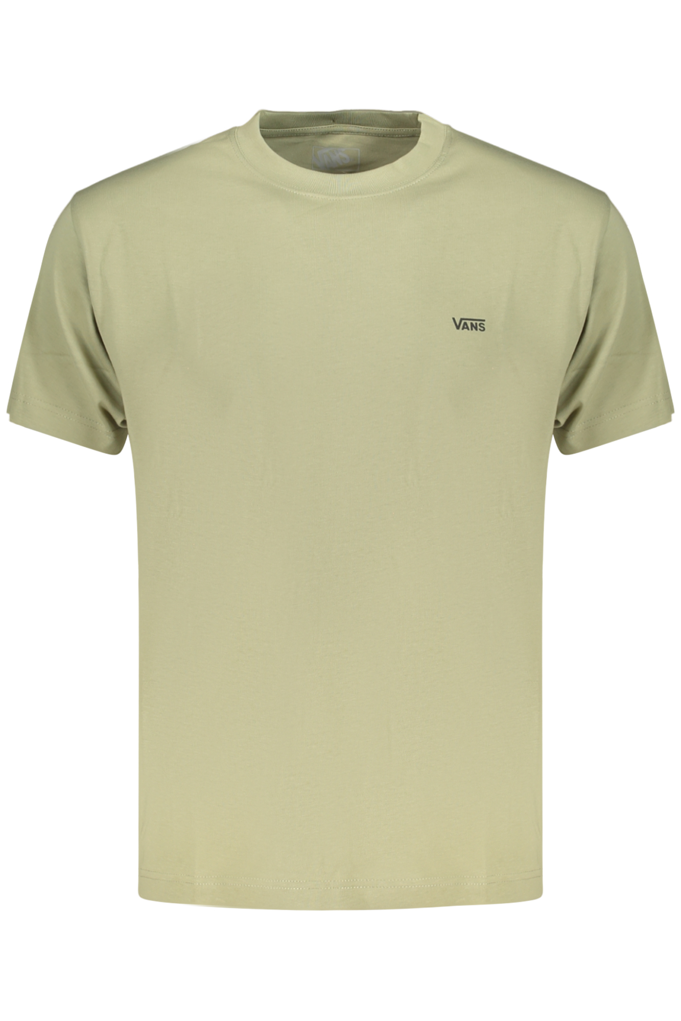 T-shirt Vans για άνδρες – Πράσινο