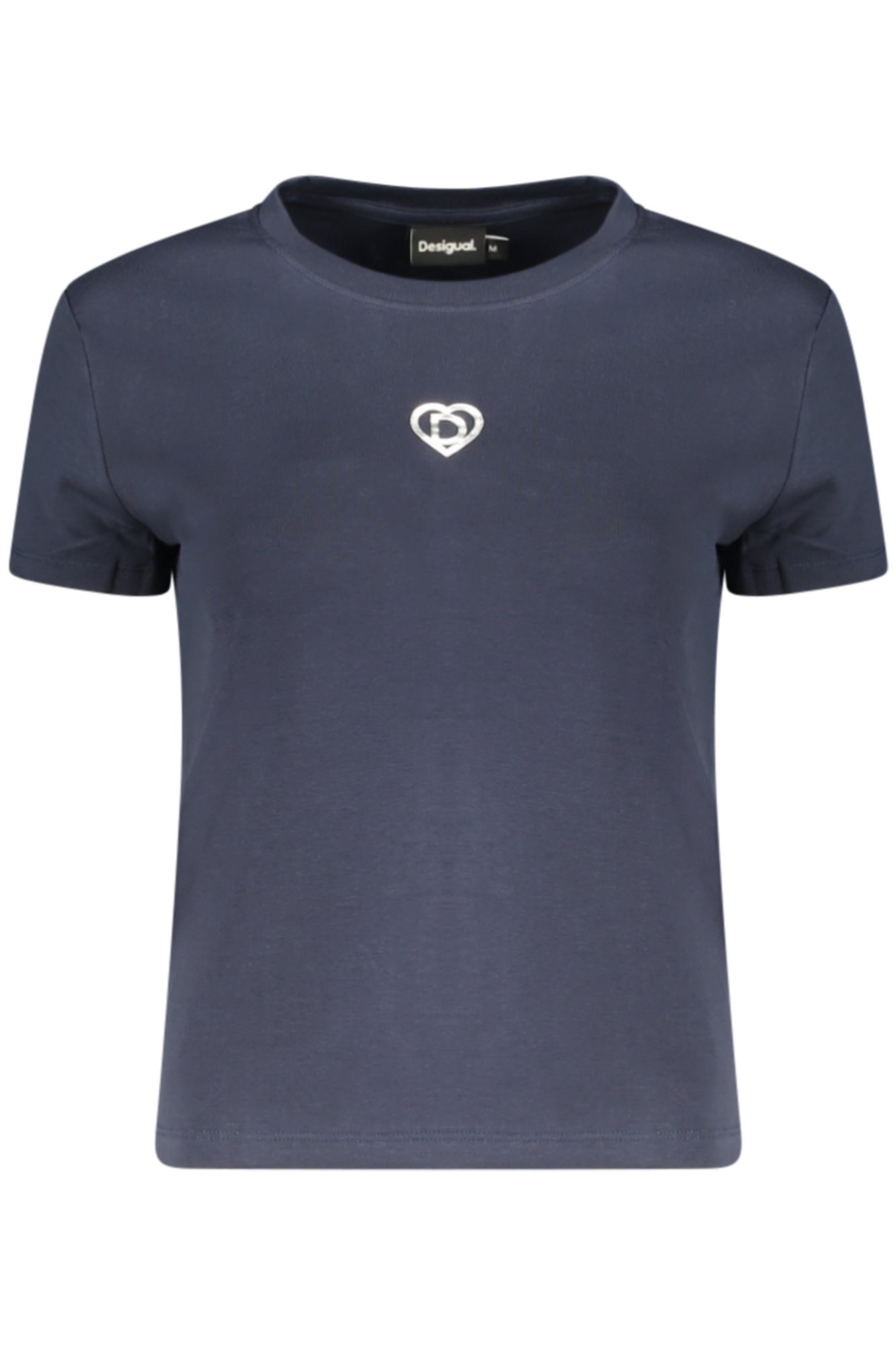 T-shirt DESIGUAL για γυναίκες – Μπλε