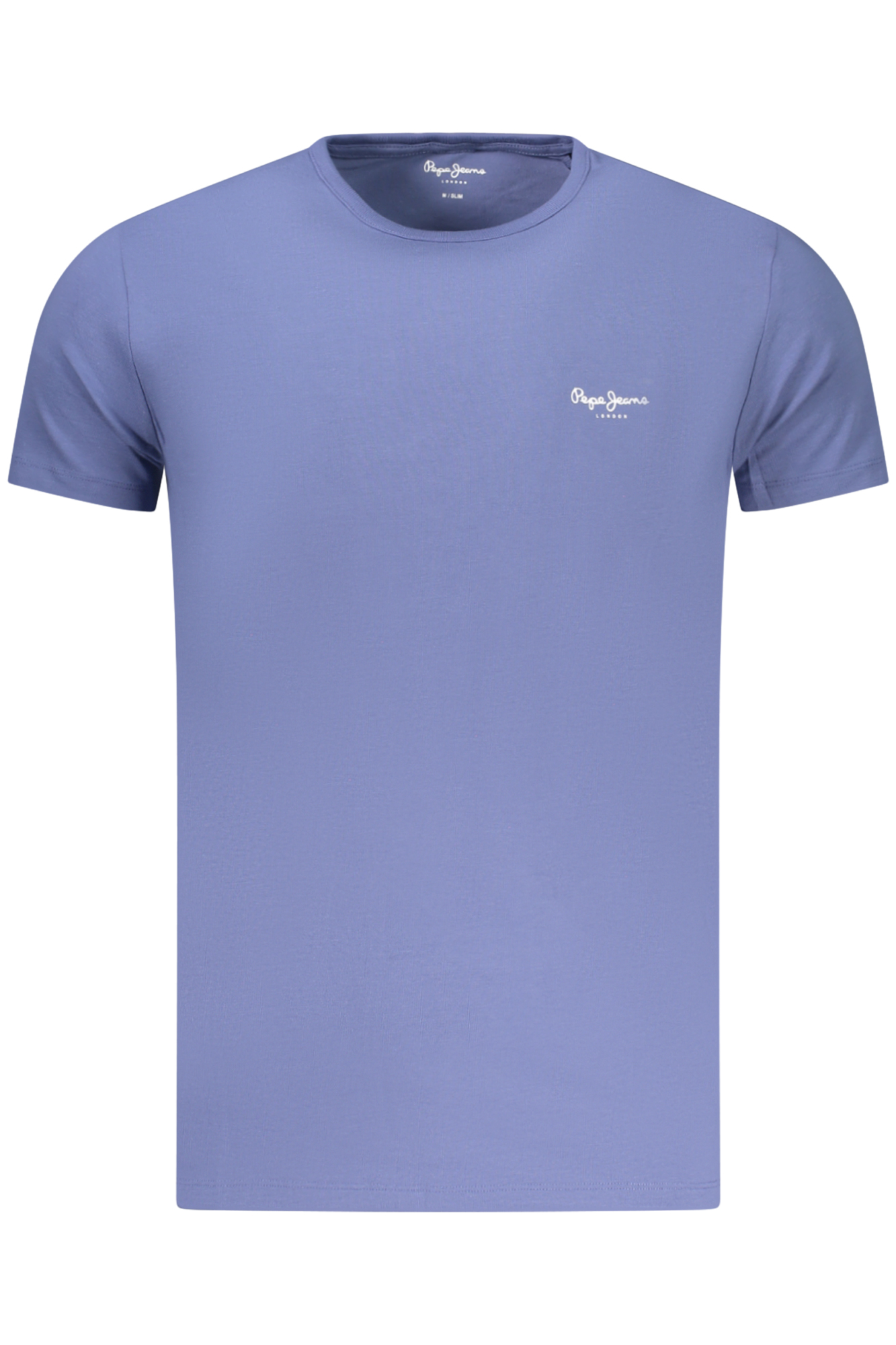 T-shirt Pepe Jeans για άνδρες – Μπλε