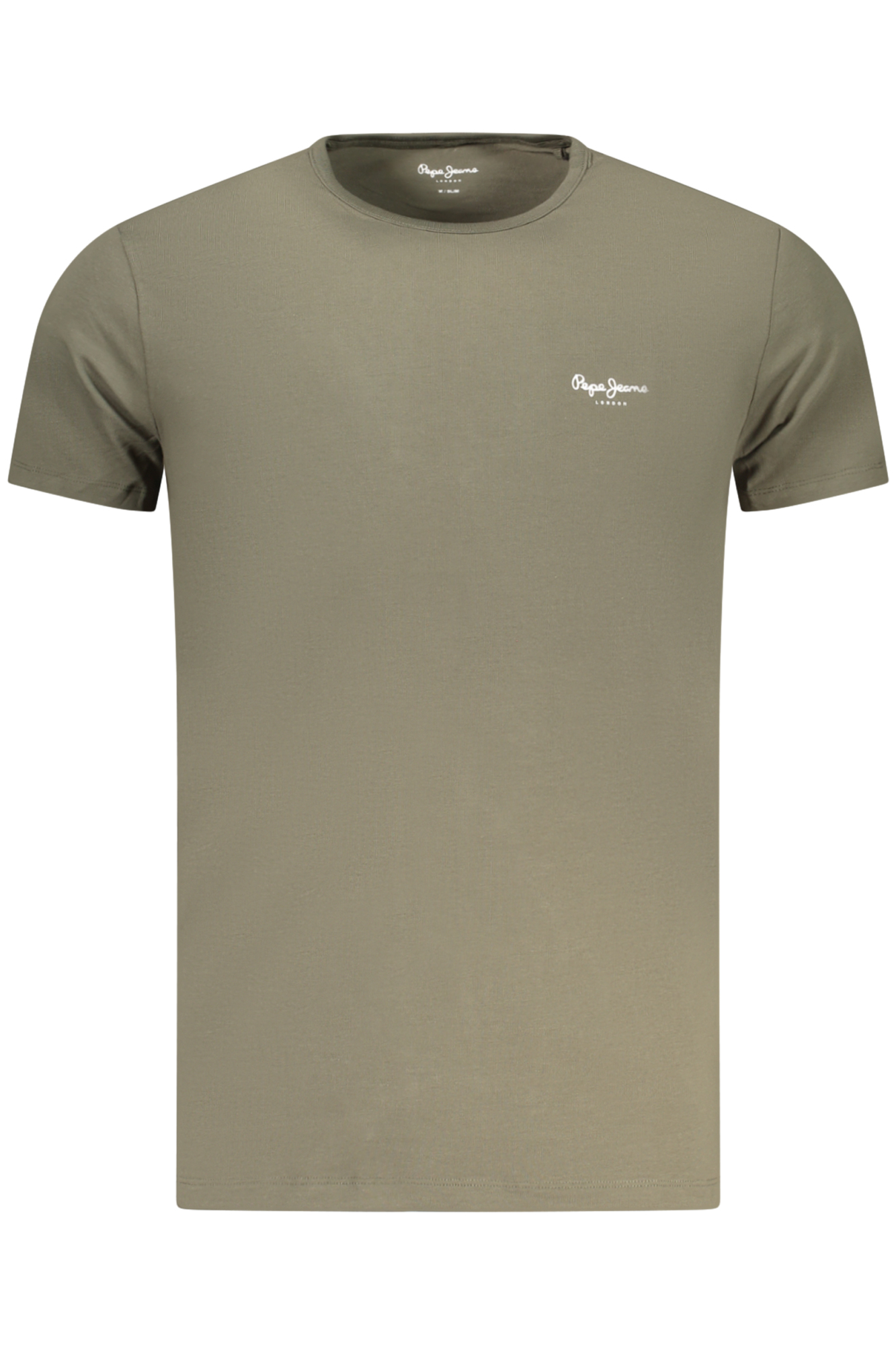 T-shirt Pepe Jeans για άνδρες – Πράσινο