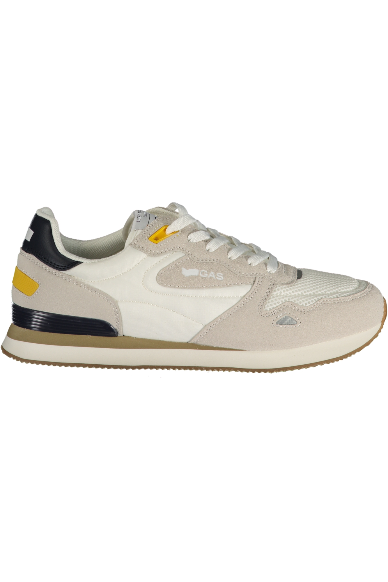 Sneakers GAS για άνδρες – Λευκό