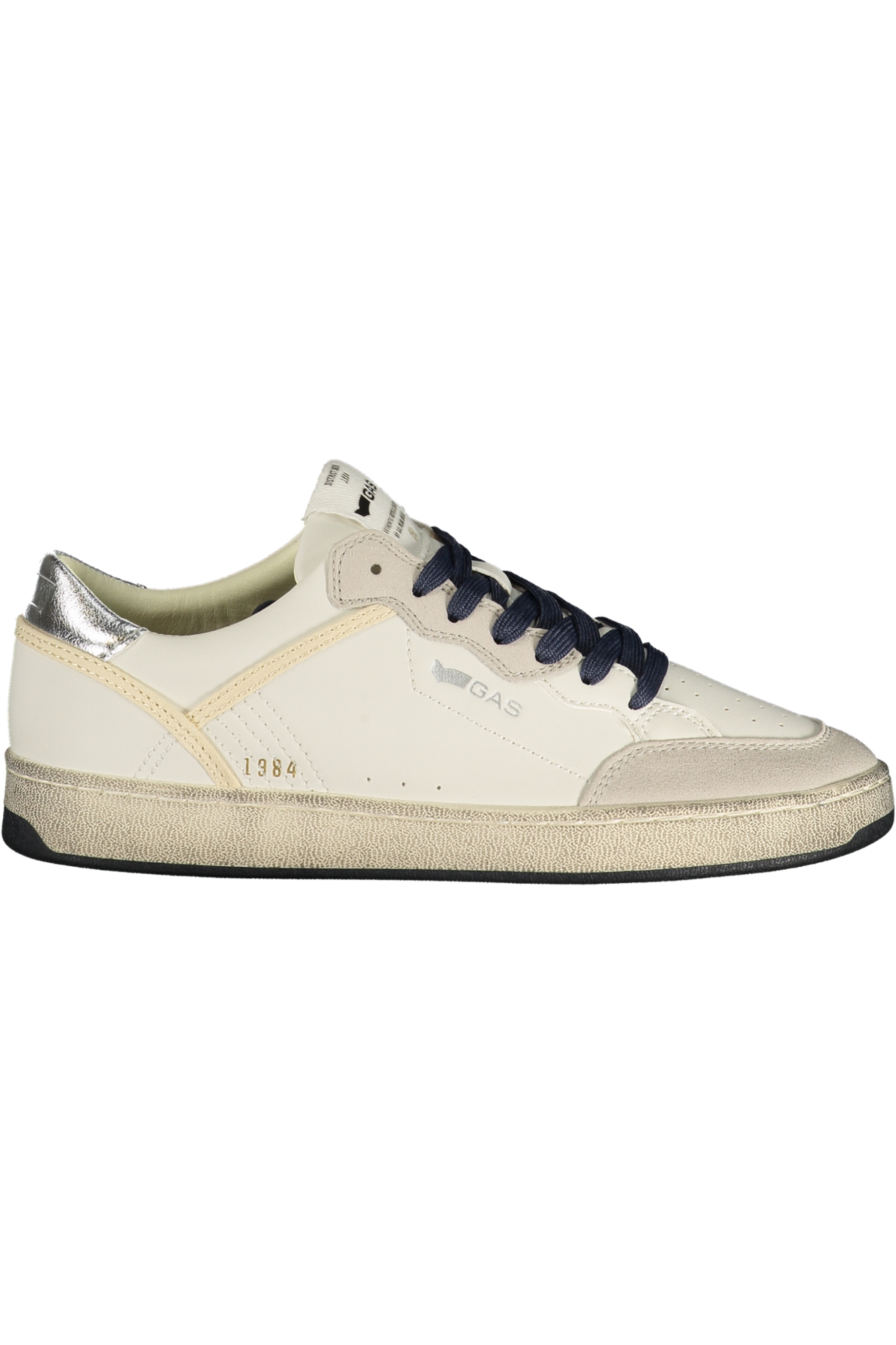 Sneakers GAS για γυναίκες – Λευκό