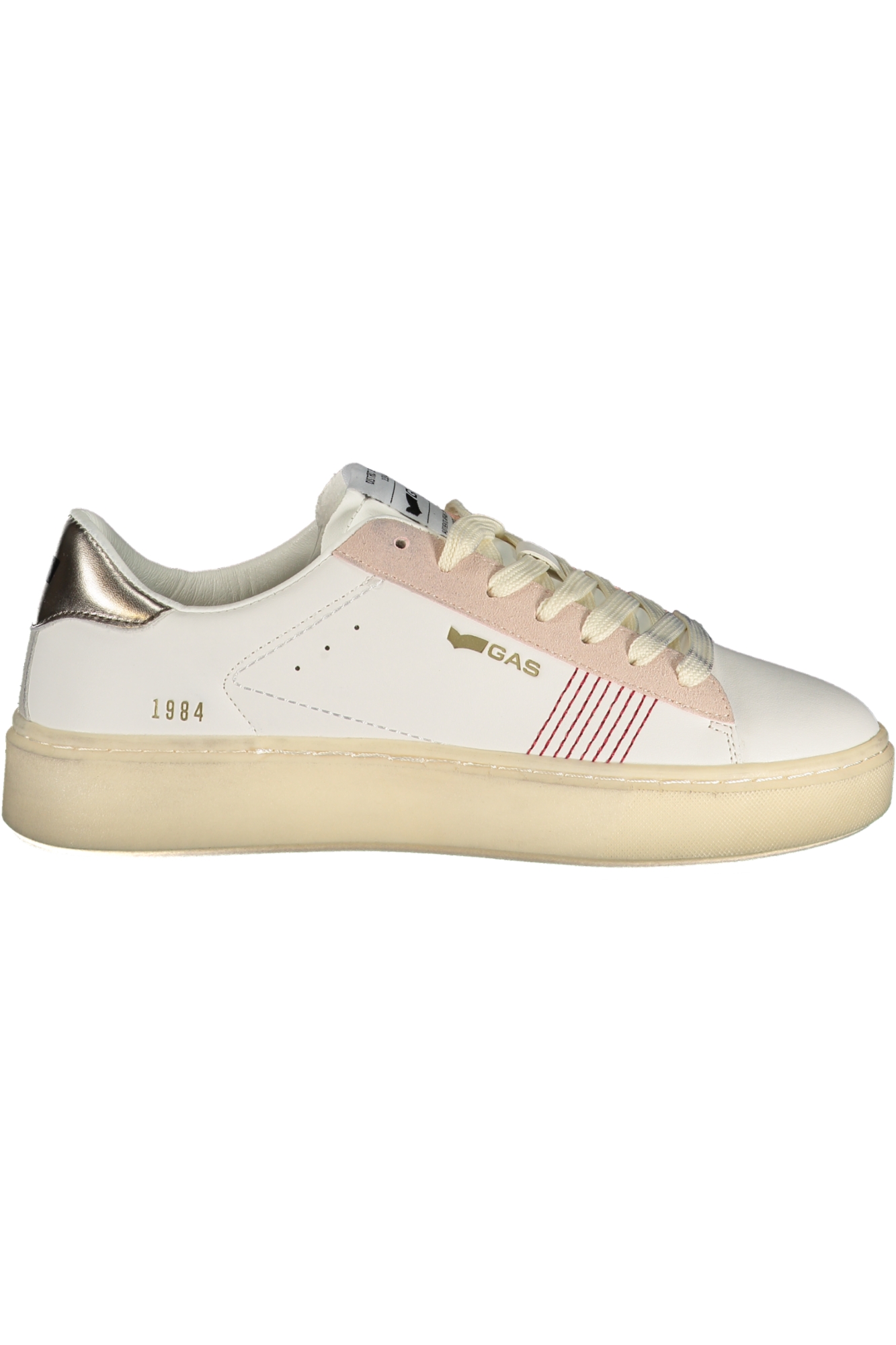 Sneakers GAS για γυναίκες – Λευκό