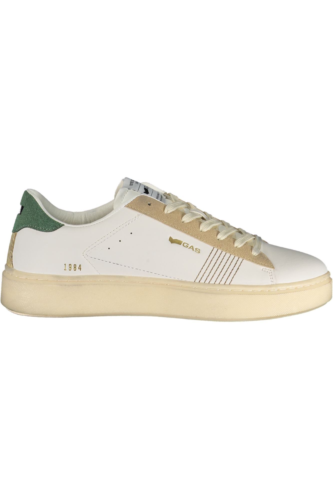 Sneakers GAS για άνδρες – Λευκό