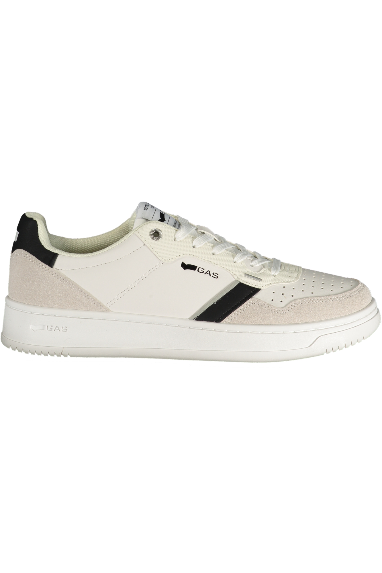 Sneakers GAS για άνδρες – Λευκό
