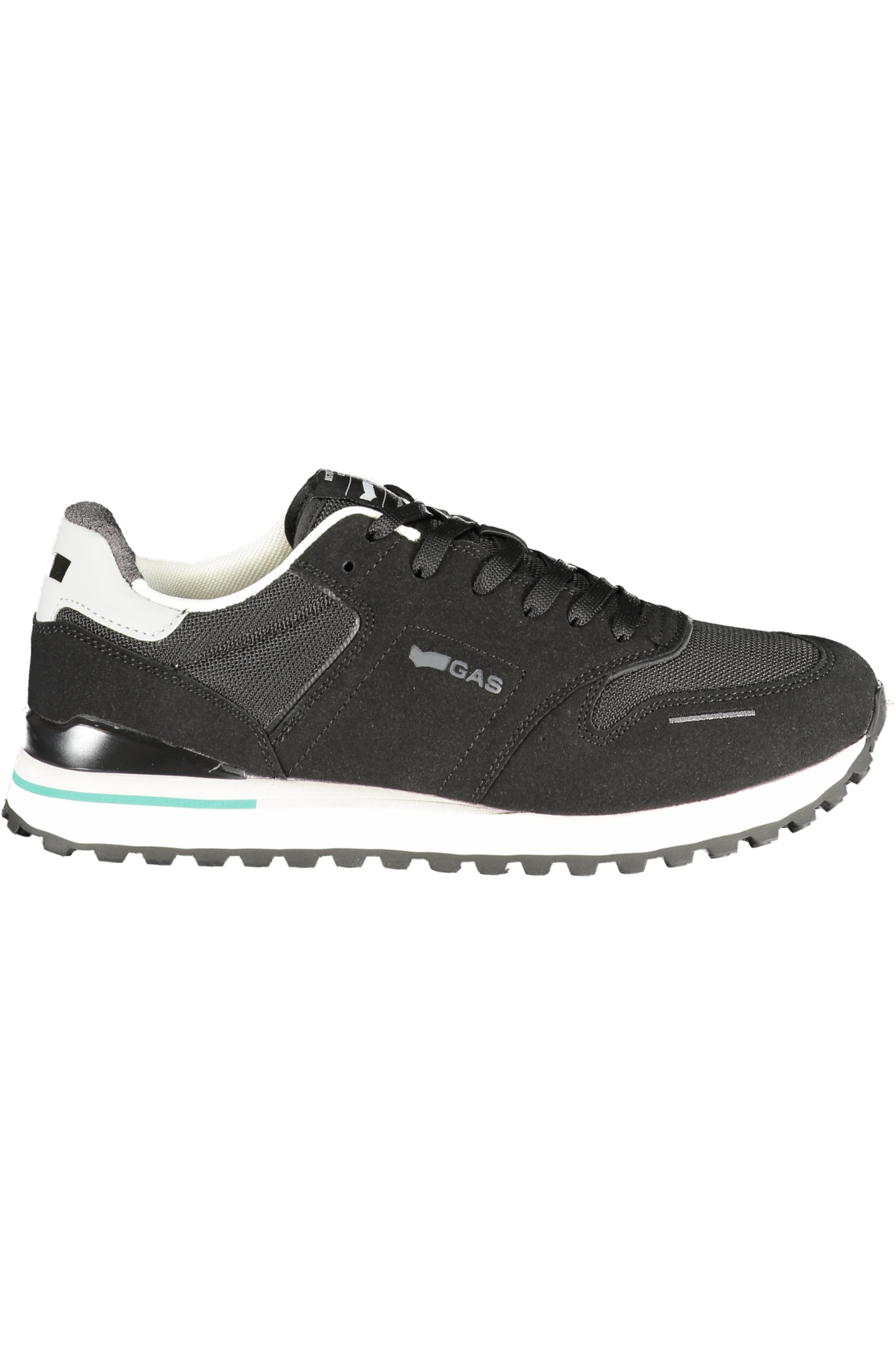 Sneakers GAS για άνδρες – Μαύρο