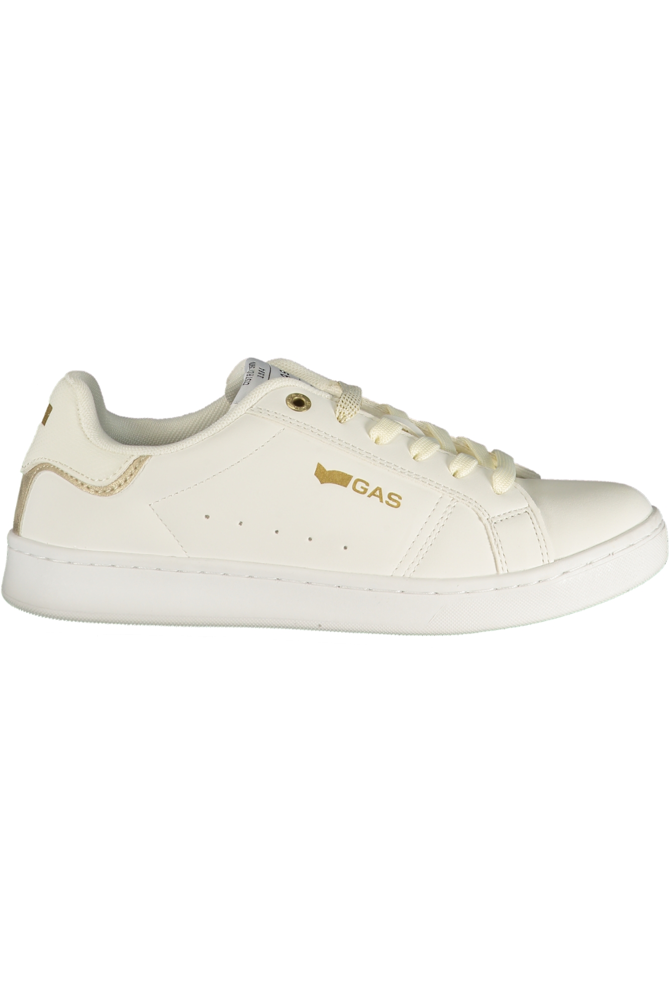 Sneakers GAS για γυναίκες – Λευκό