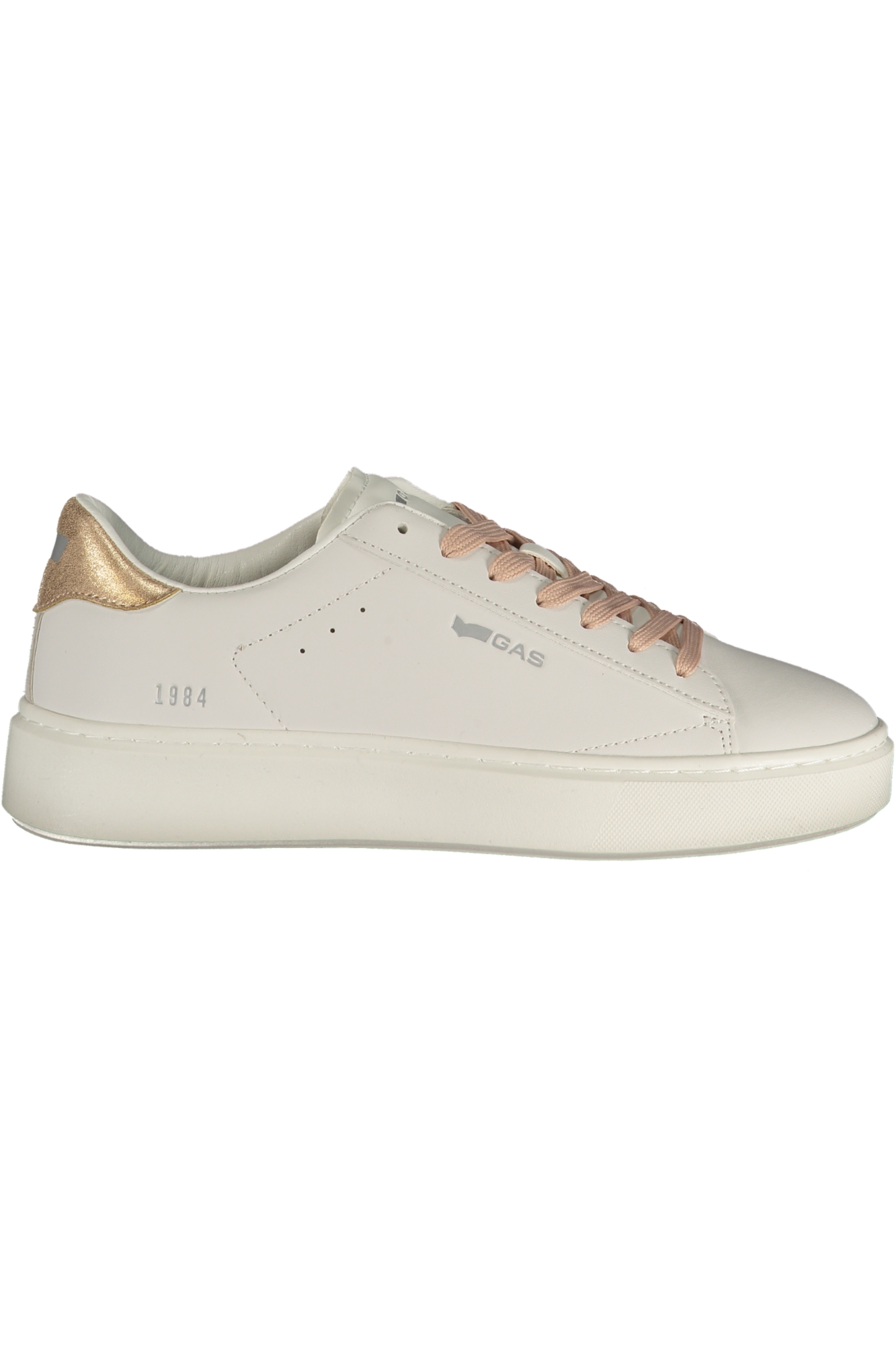 Sneakers GAS για γυναίκες – Λευκό