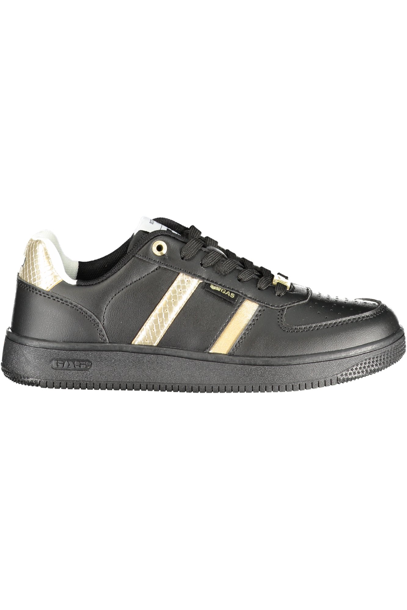 Sneakers GAS για γυναίκες – Μαύρο