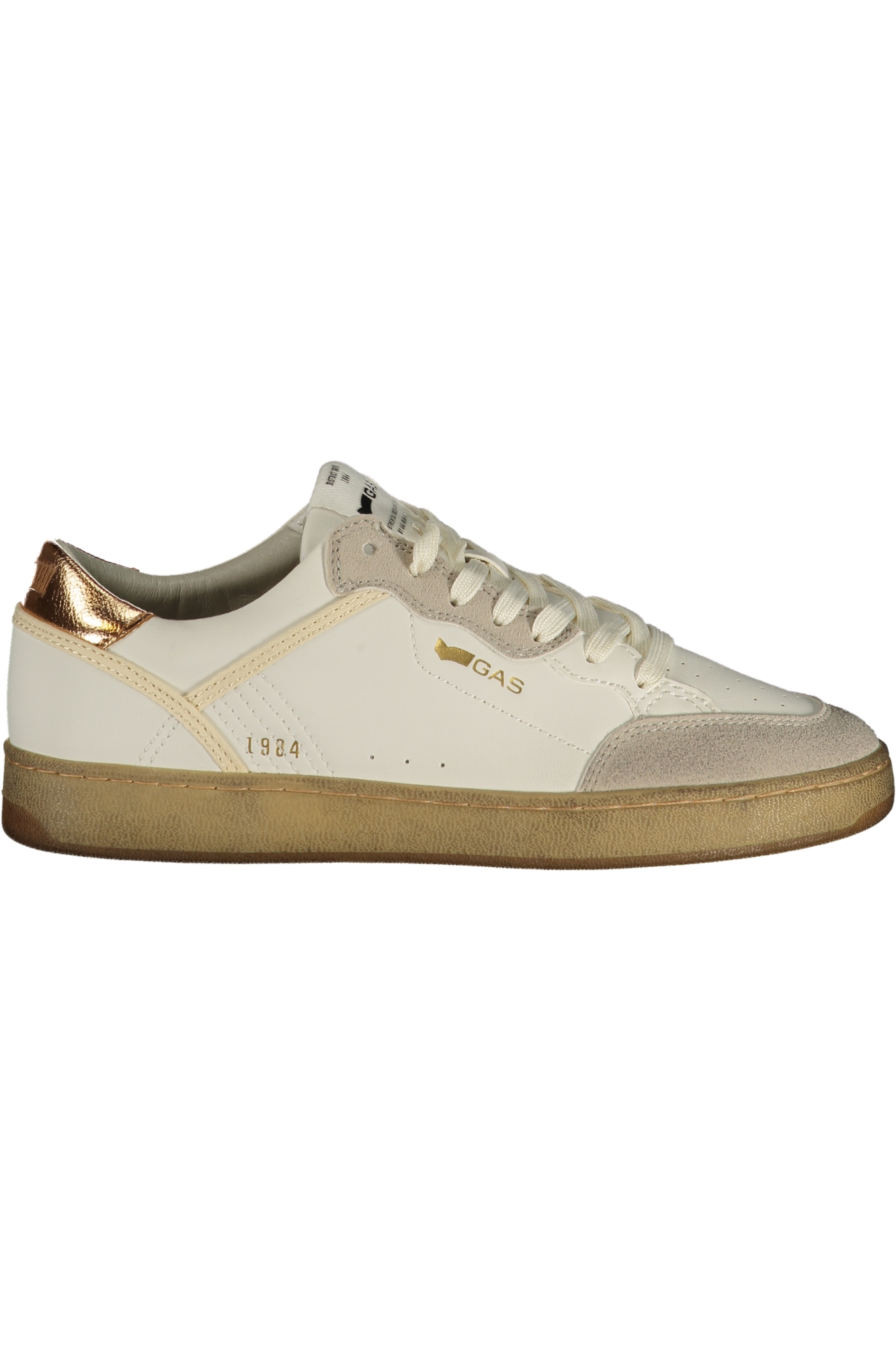 Sneakers GAS για γυναίκες – Λευκό