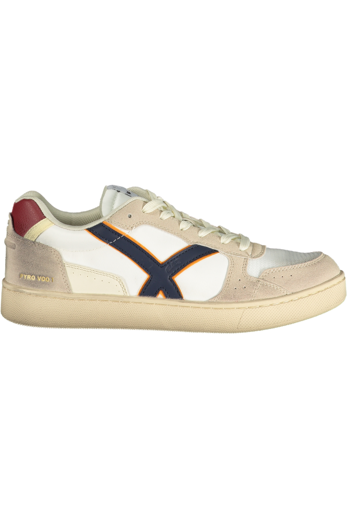Sneakers GAS για άνδρες – Λευκό