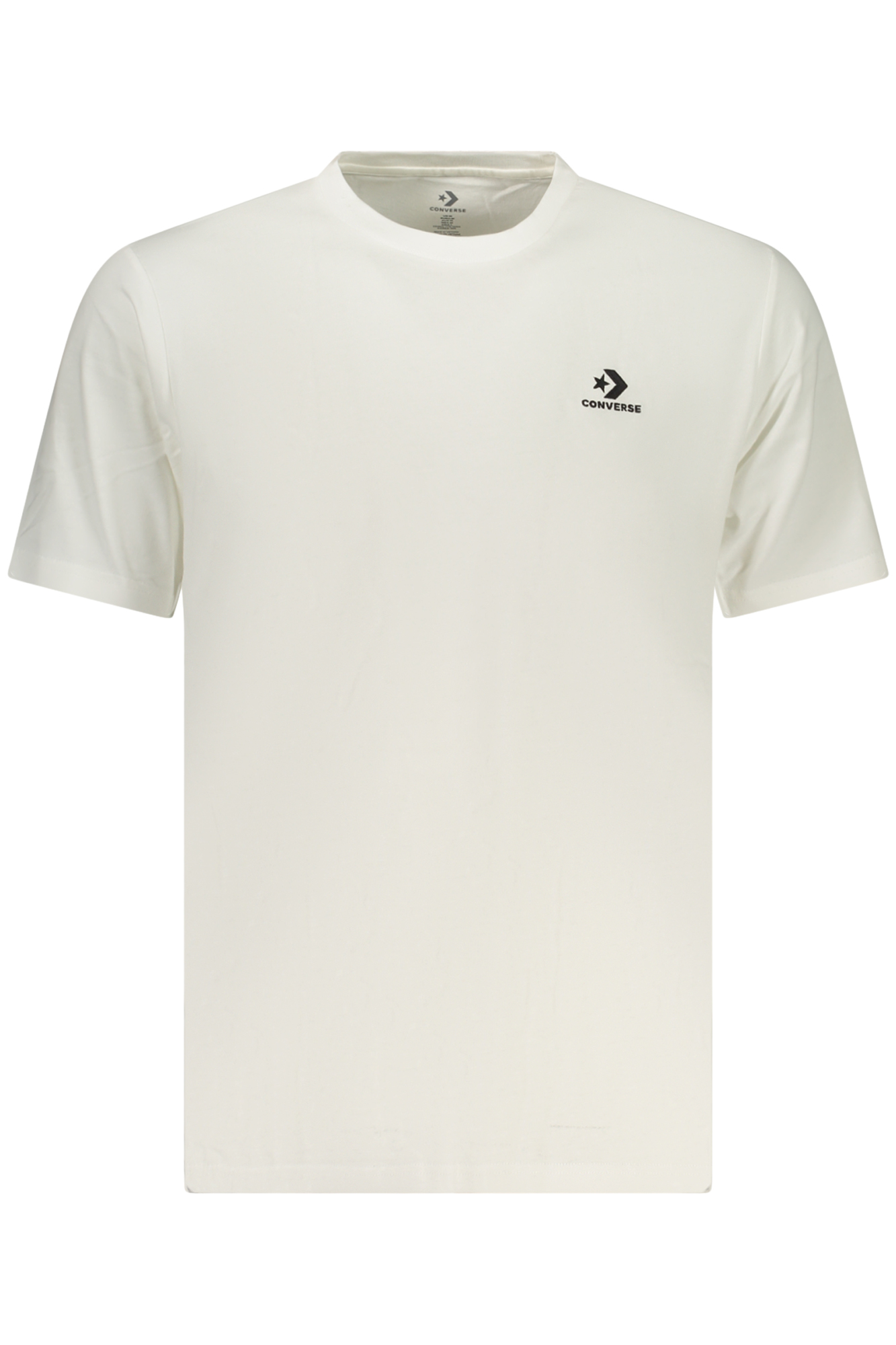 T-shirt Converse για άνδρες – Λευκό