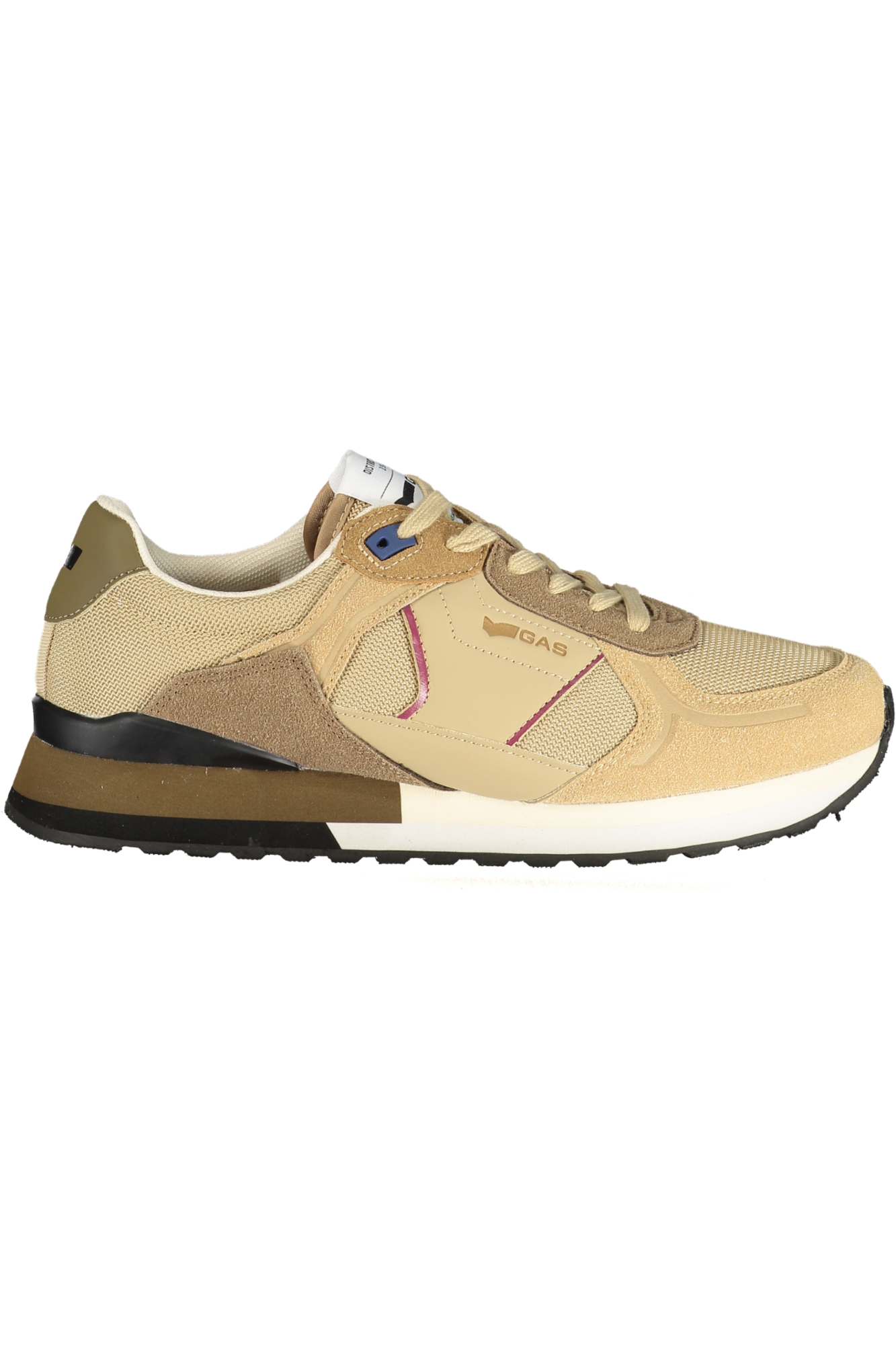 Sneakers GAS για άνδρες – Μπεζ