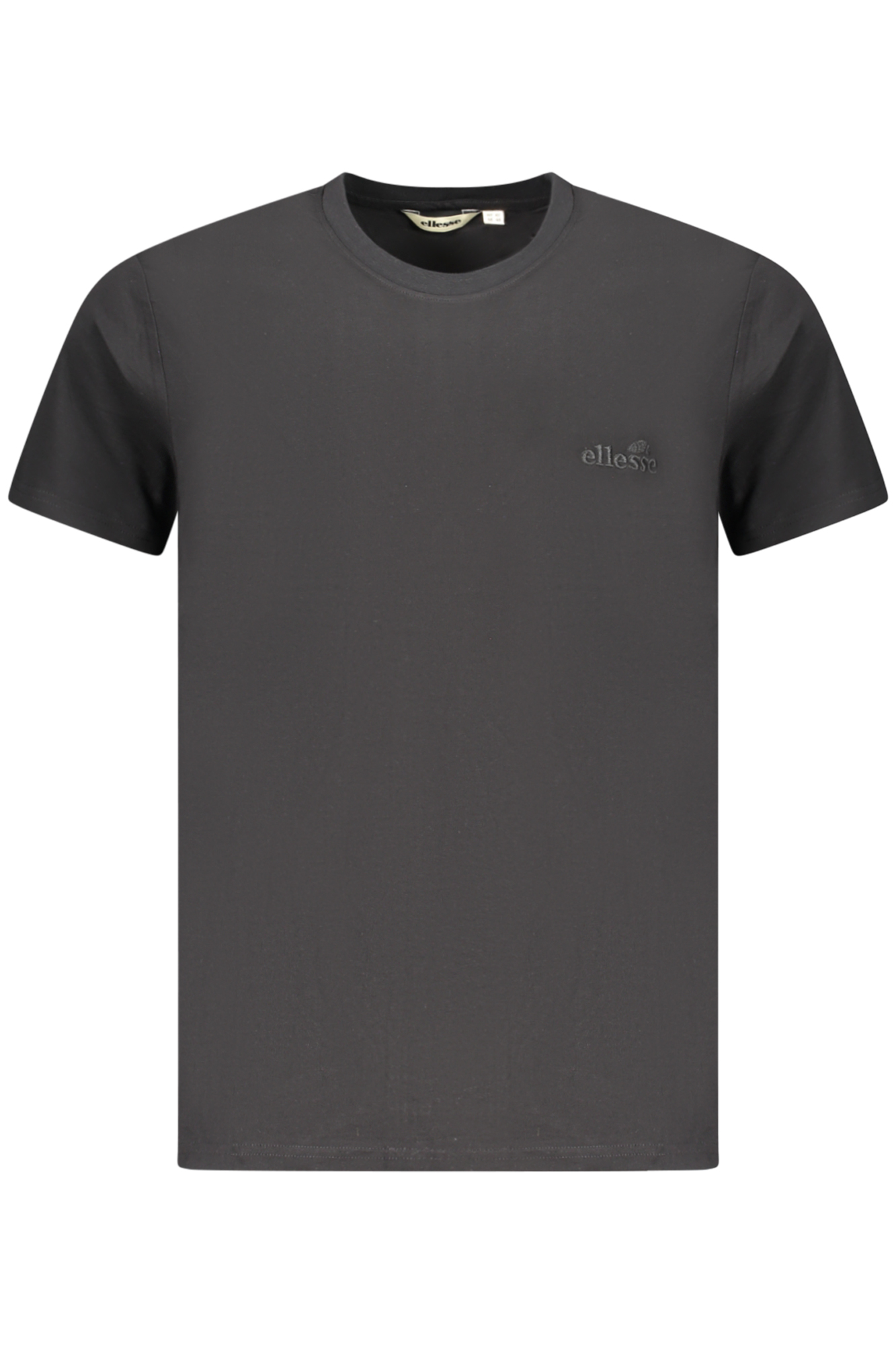 T-shirt Ellesse για άνδρες – Μαύρο