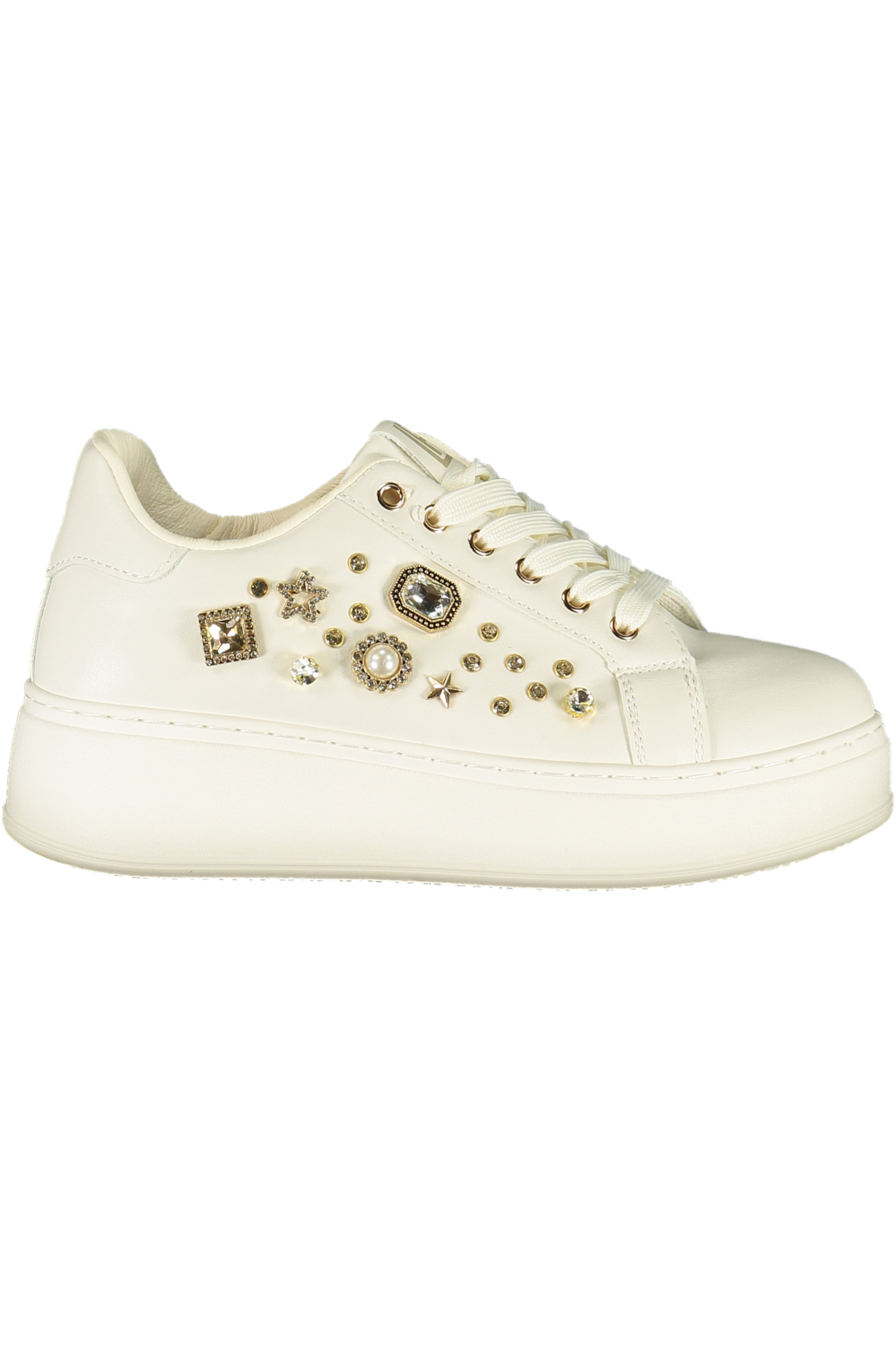 Sneakers LAURA BIAGIOTTI για γυναίκες – Λευκό