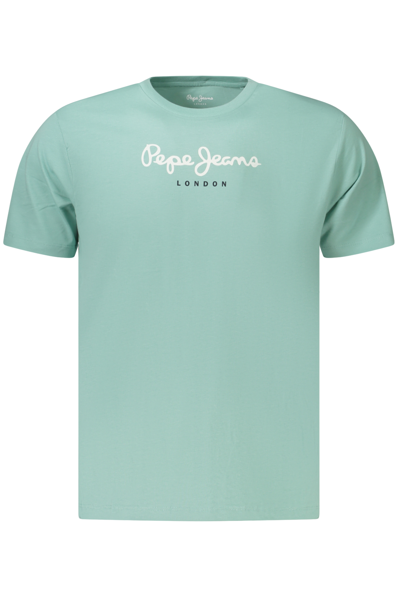 T-shirt Pepe Jeans για άνδρες – Μπλε