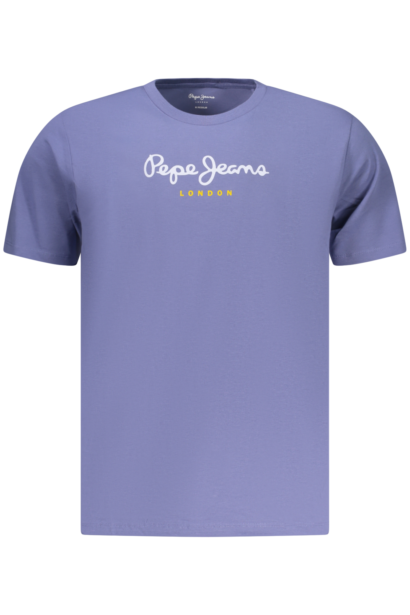T-shirt Pepe Jeans για άνδρες – Μπλε