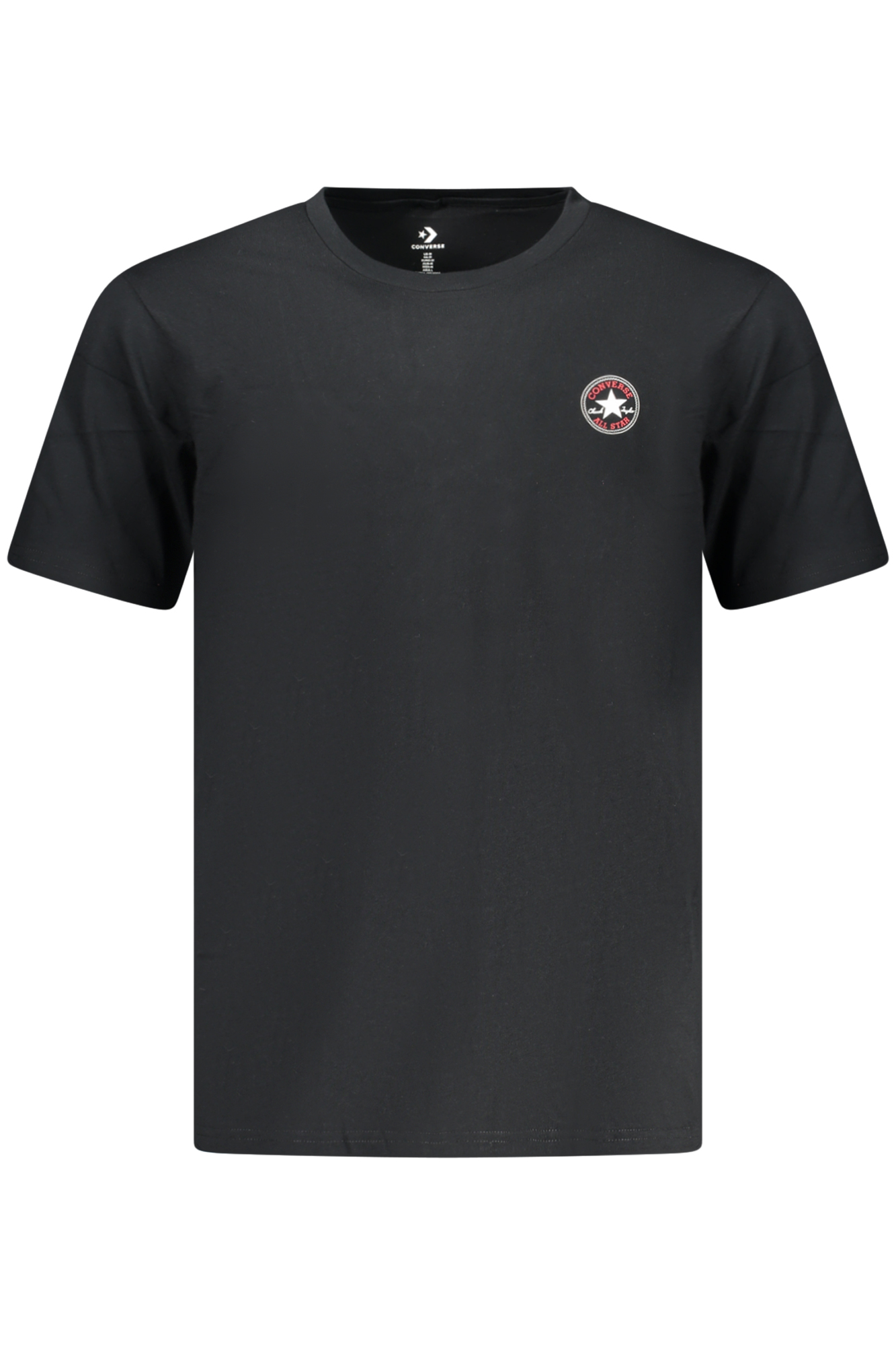T-shirt CONVERSE για άνδρες – Μαύρο