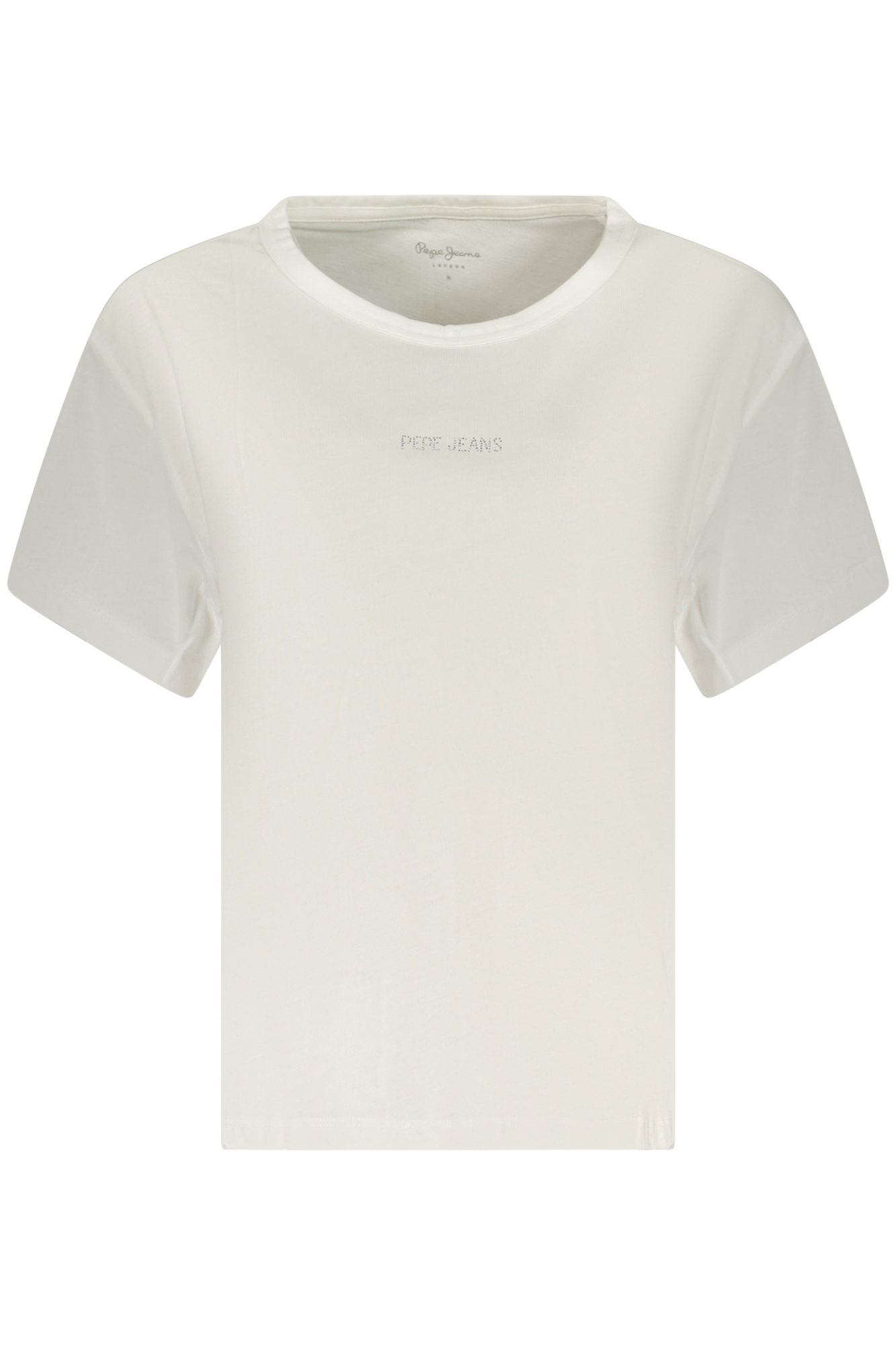 T-shirt Pepe Jeans για γυναίκες – Λευκό