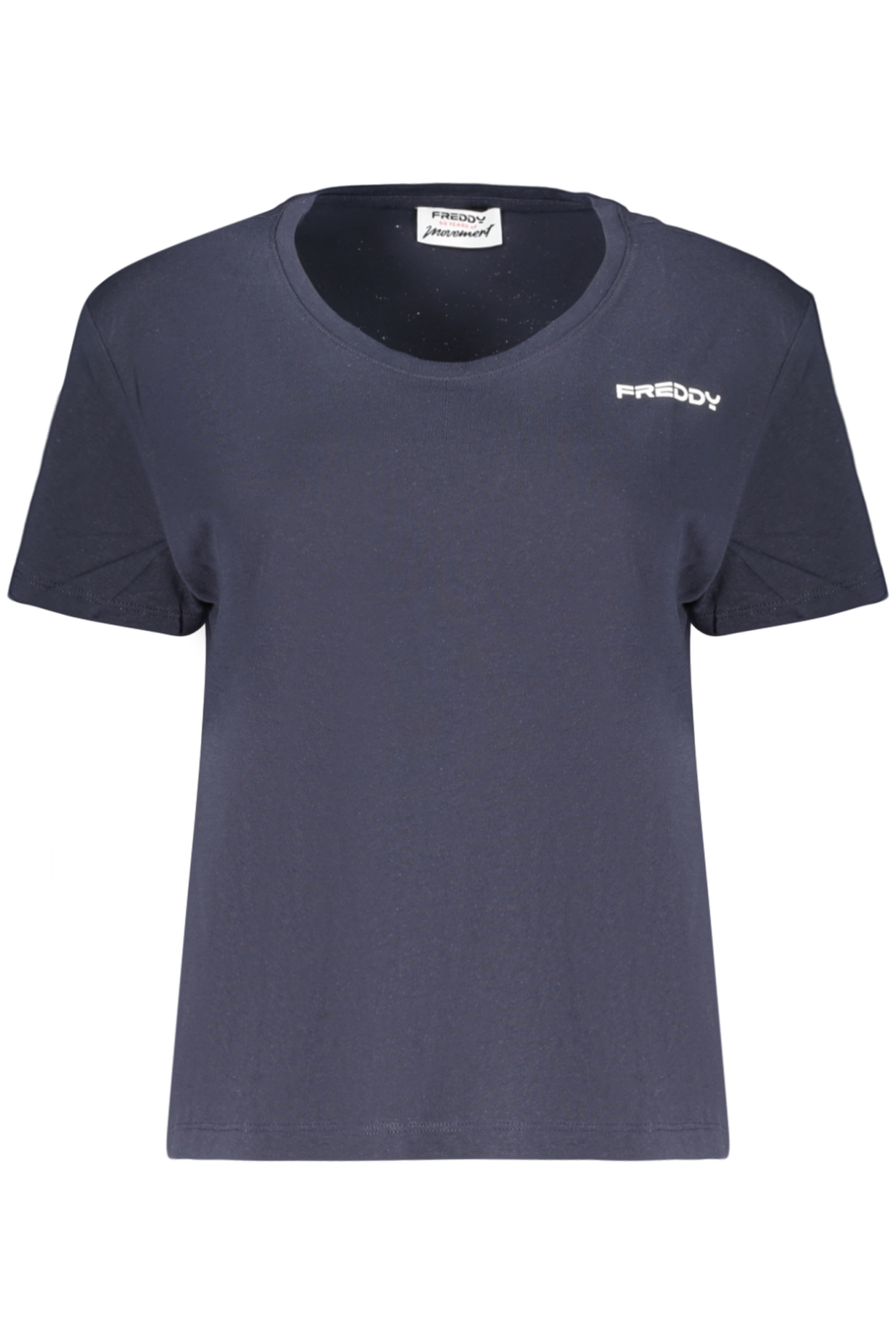 T-shirt FREDDY για γυναίκες – Μπλε