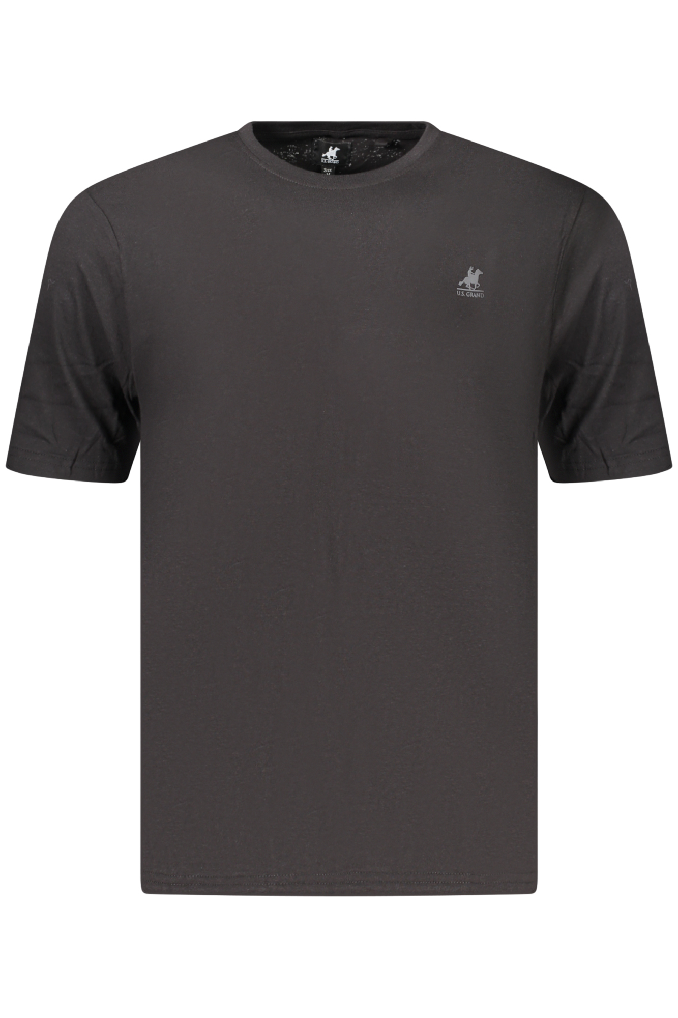 T-shirt U.S. Grand για άνδρες – Μαύρο