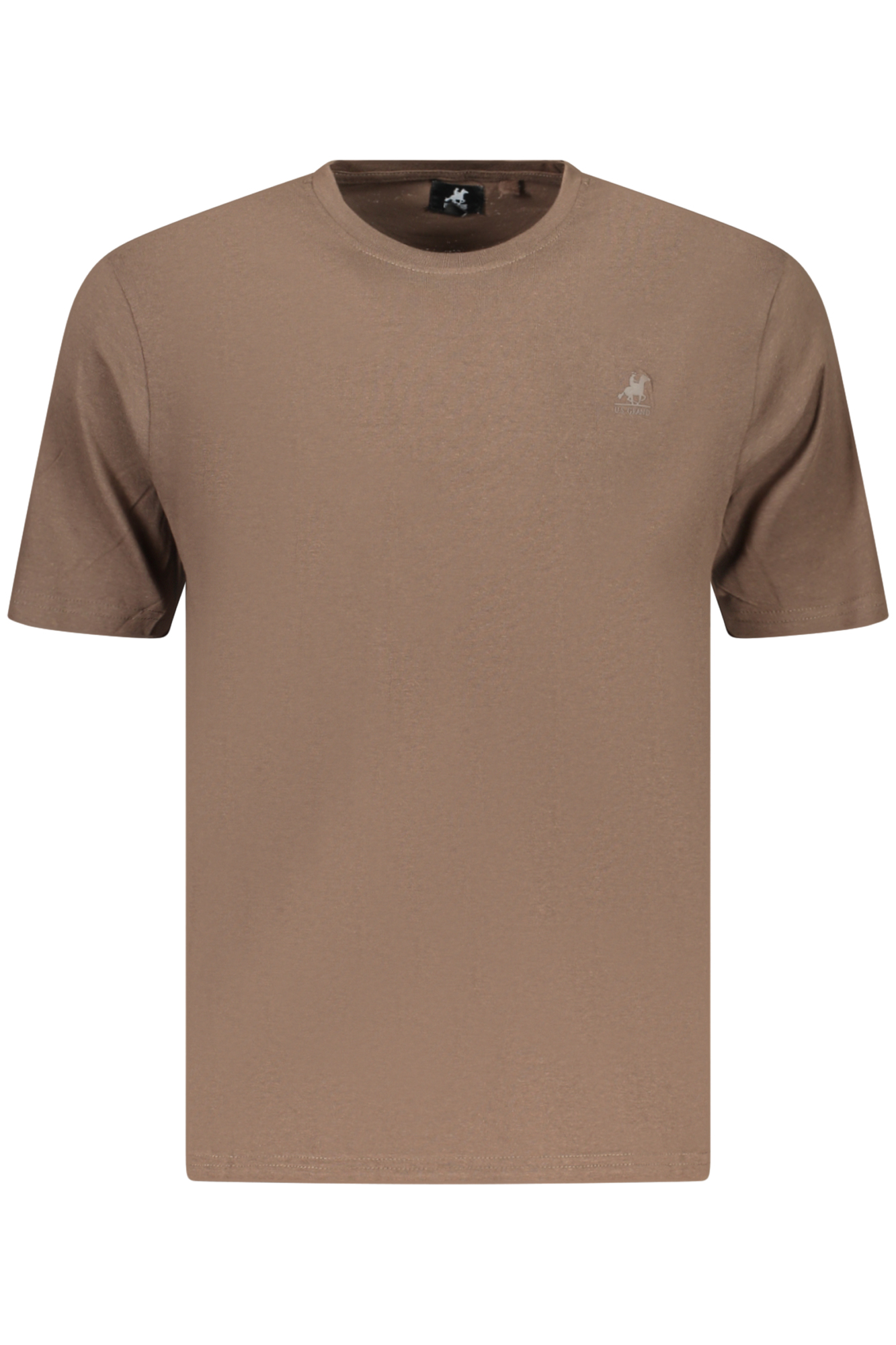 T-shirt U.S. Grand για άνδρες – Καφέ