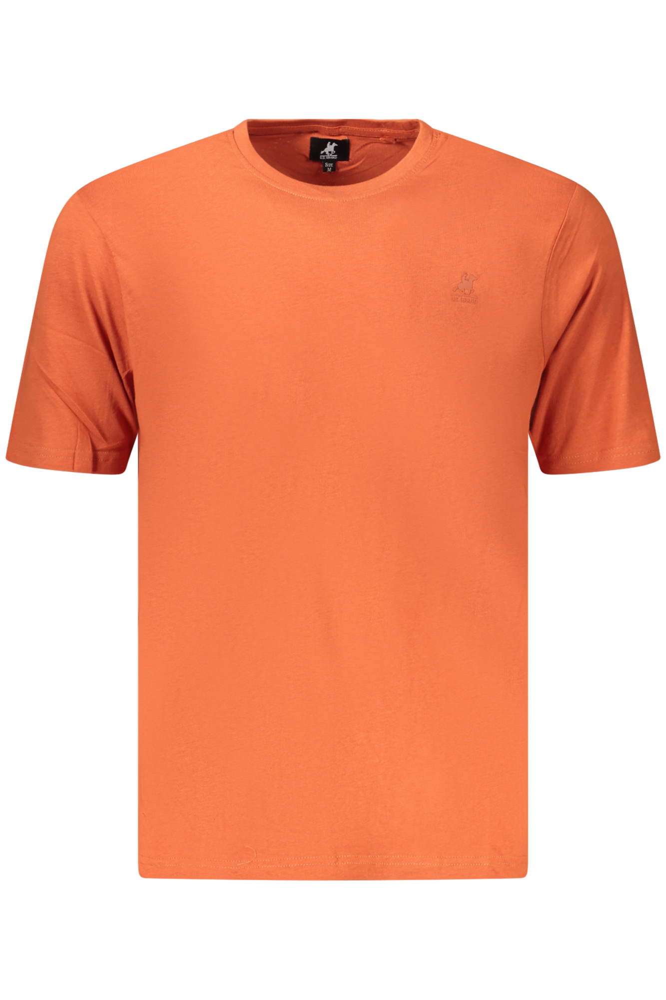 T-shirt U.S. Grand για άνδρες – Πορτοκαλί