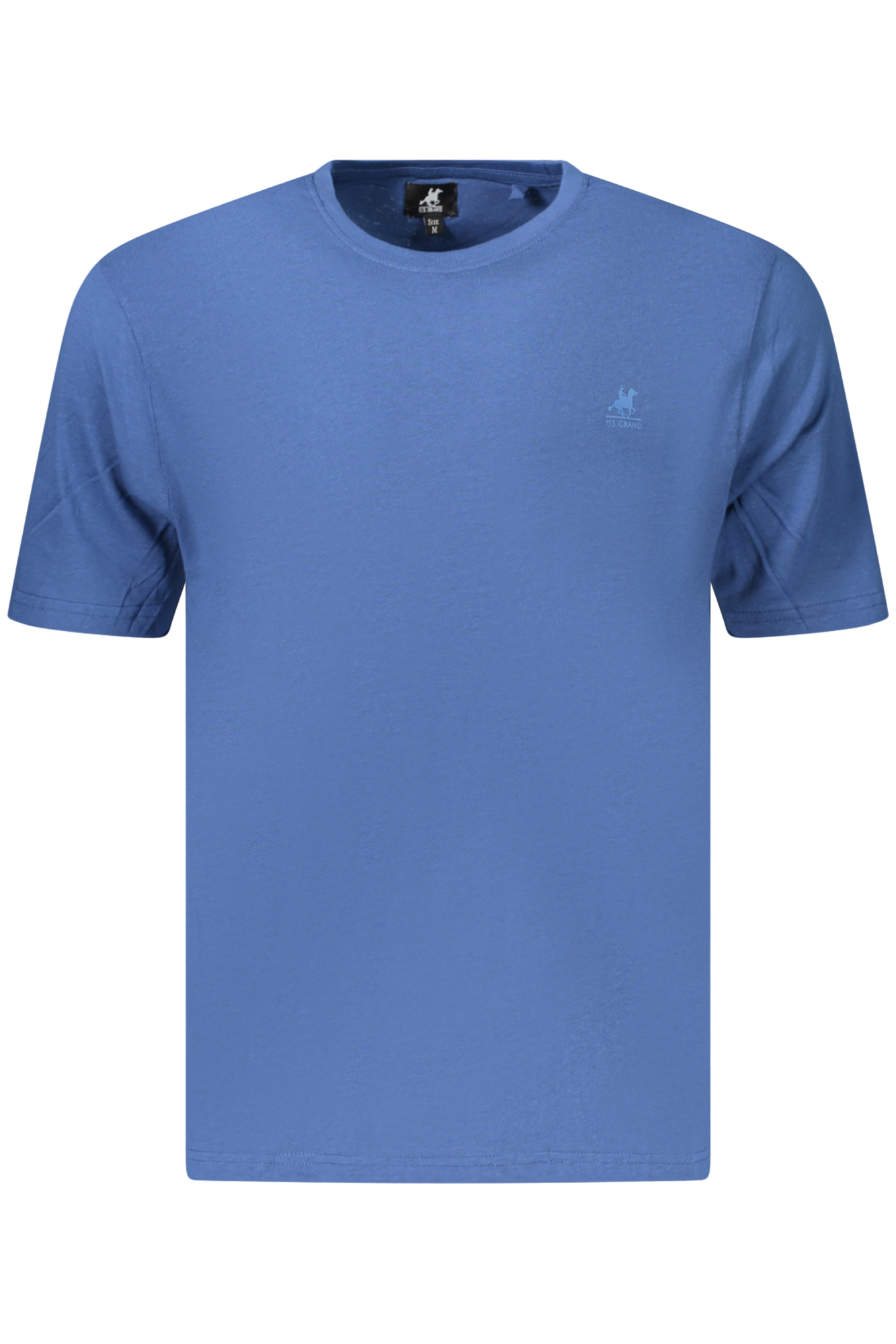 T-shirt U.S. Grand για άνδρες – Μπλε