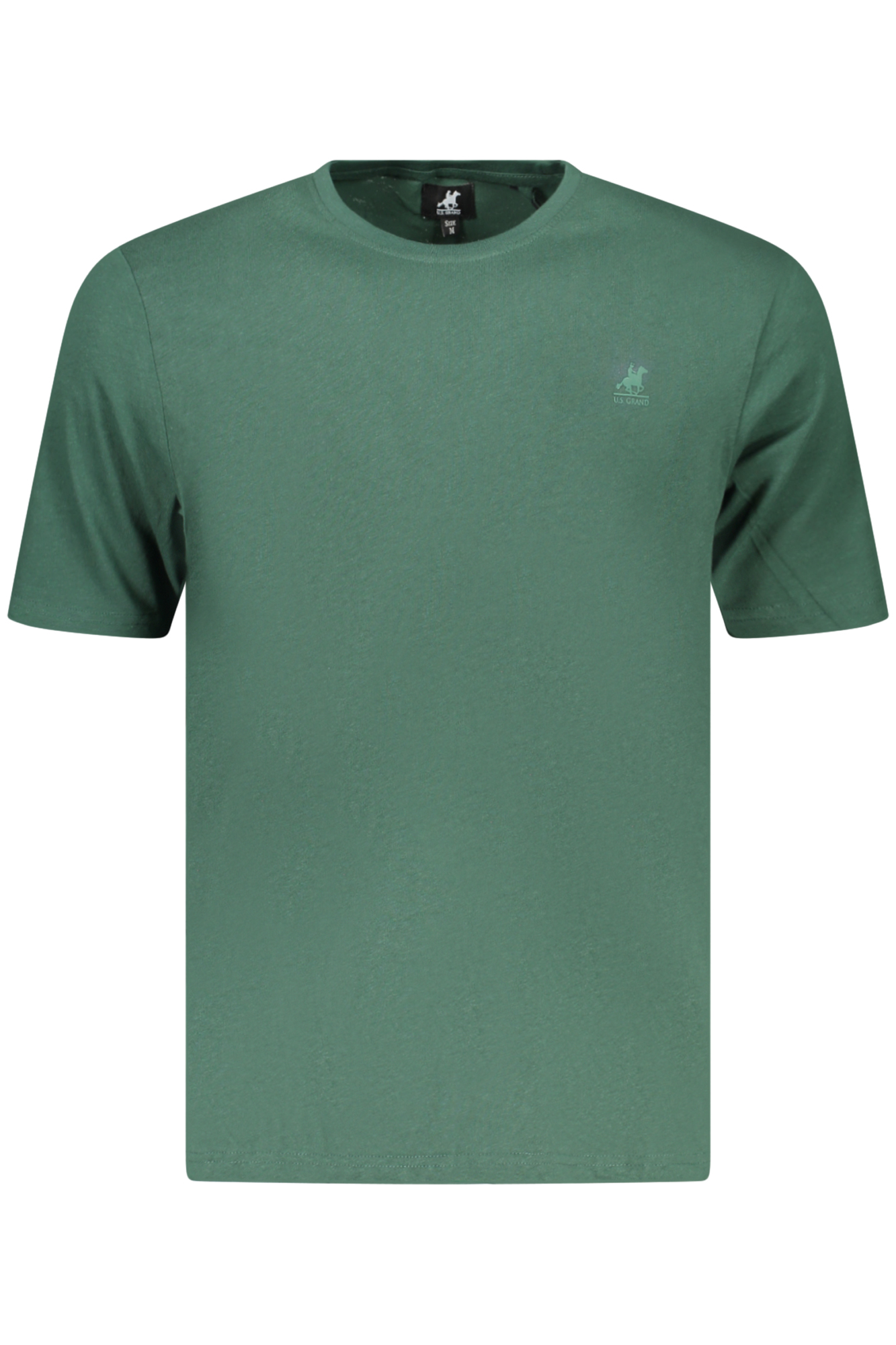 T-shirt U.S. Grand για άνδρες – Πράσινο