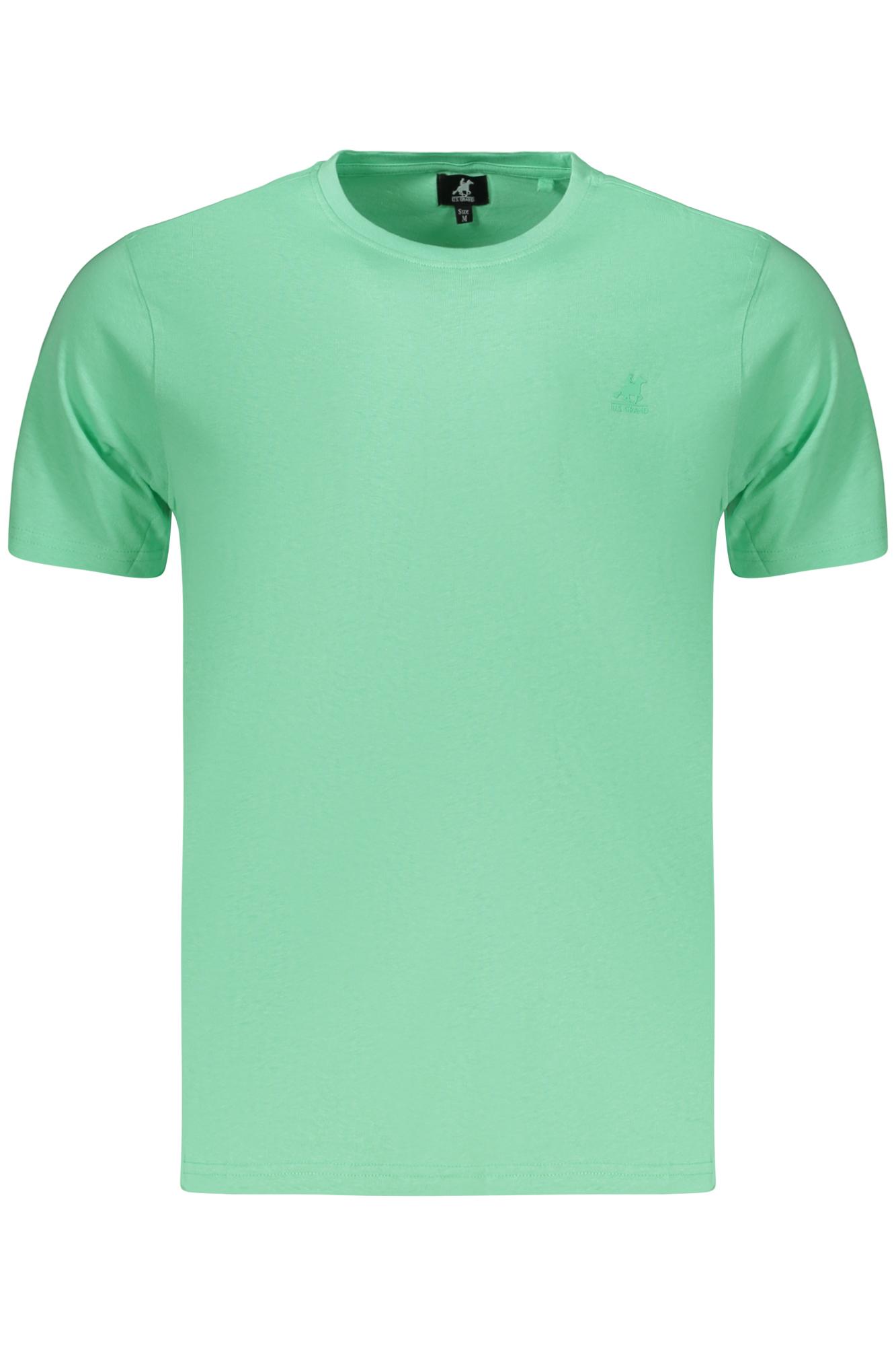 T-shirt U.S. Grand για άνδρες – Πράσινο