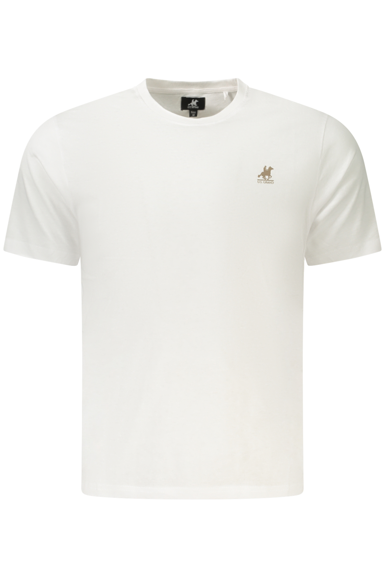 T-shirt U.S. Grand για άνδρες – Λευκό