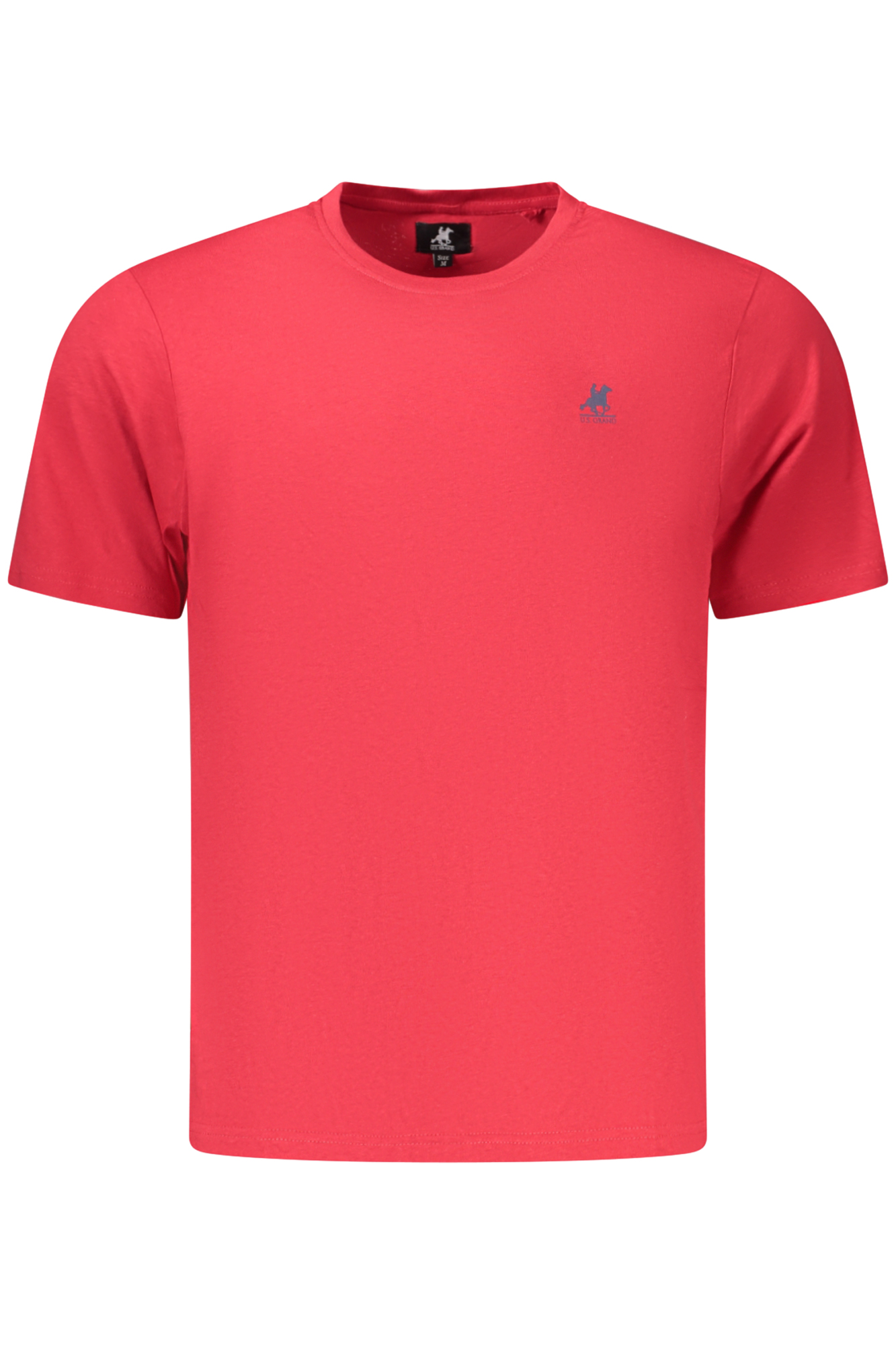 T-shirt U.S. Grand για άνδρες – Κόκκινο