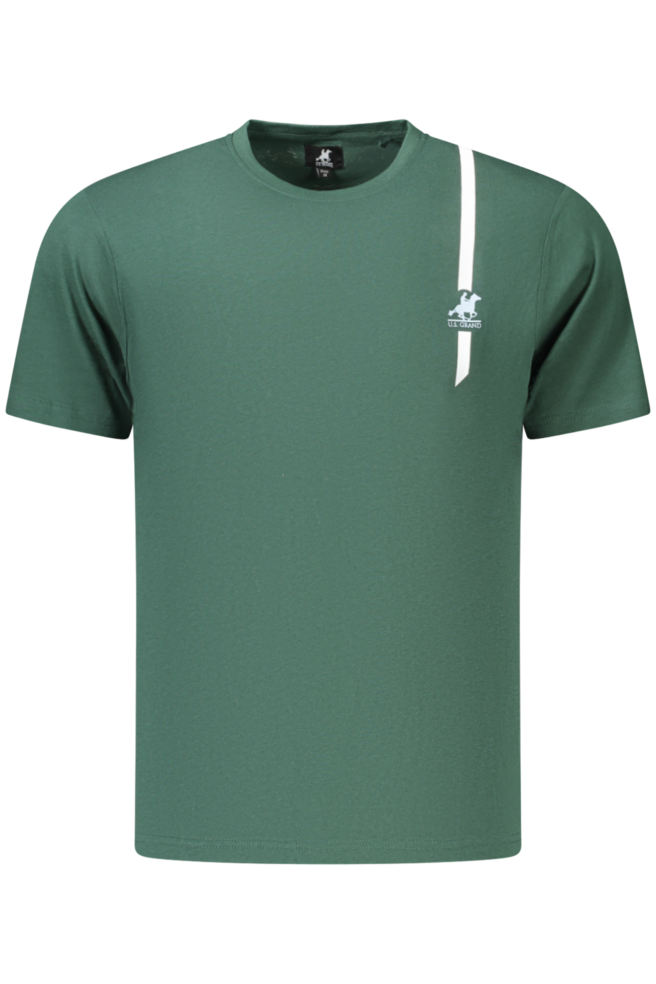 T-shirt U.S. Grand για άνδρες – Πράσινο