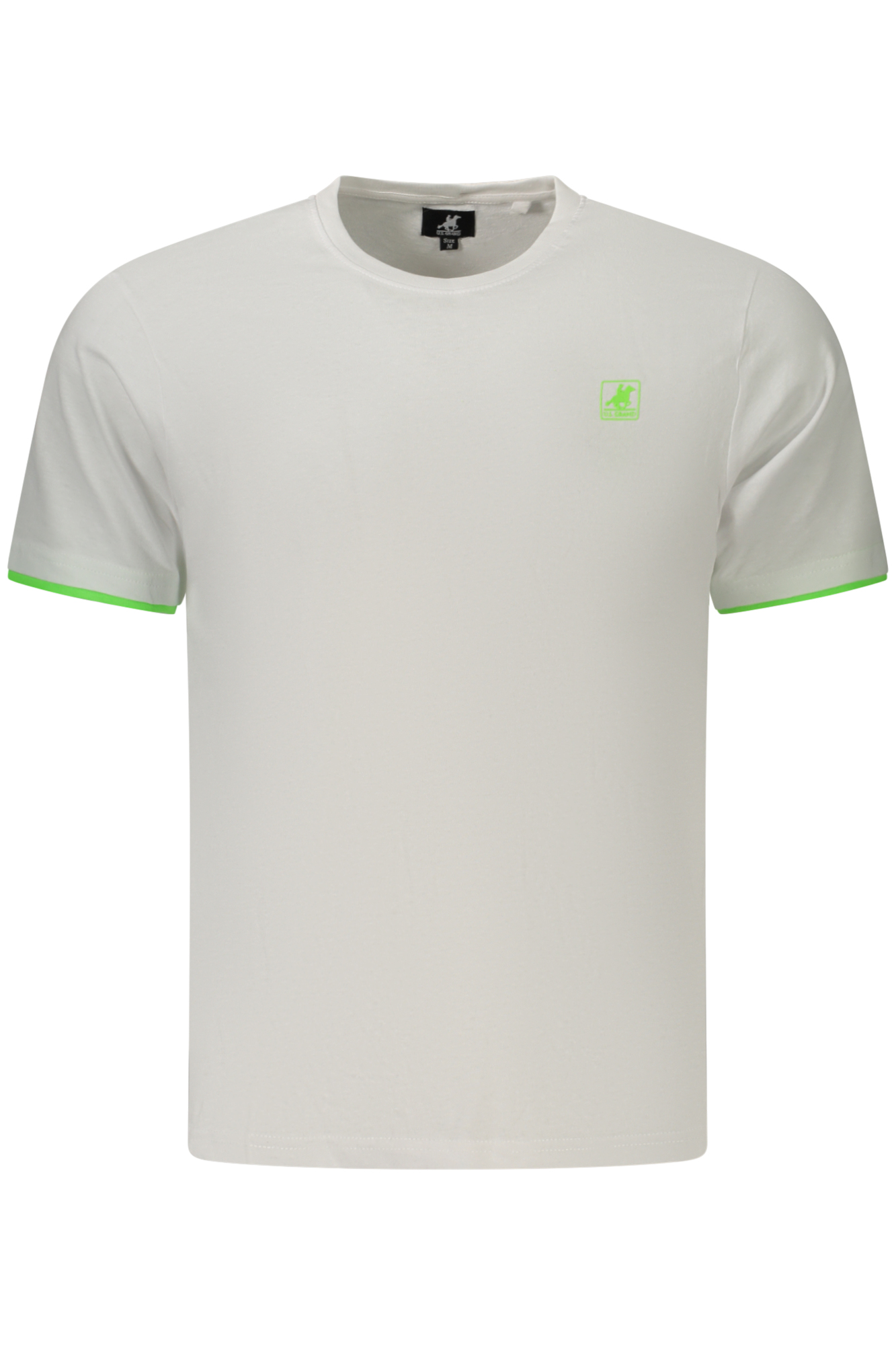 T-shirt U.S. Grand για άνδρες – Λευκό