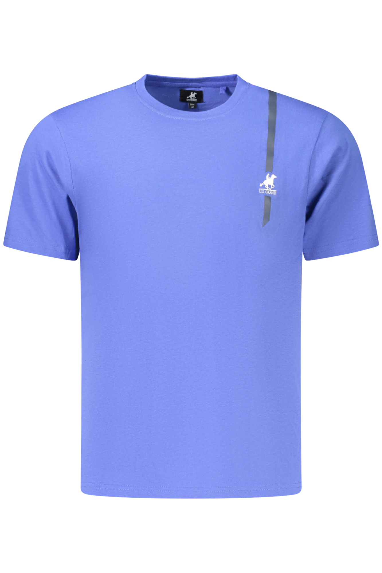 T-shirt U.S. Grand για άνδρες – Μπλε
