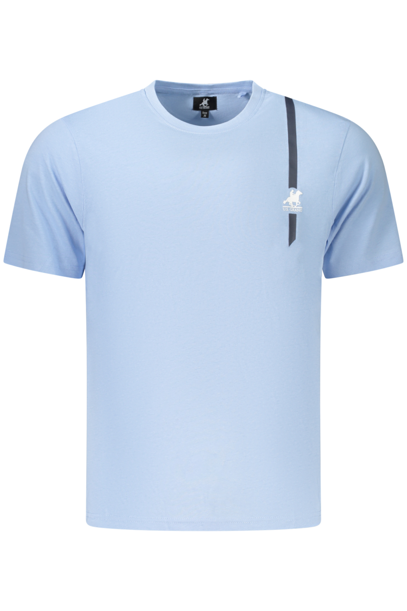 T-shirt U.S. Grand για άνδρες – Μπλε