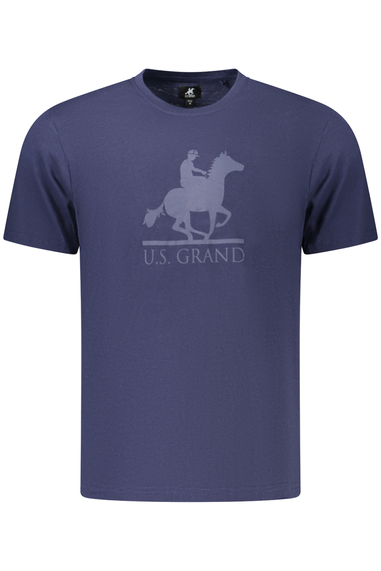 T-shirt U.S. Grand για άνδρες – Μπλε