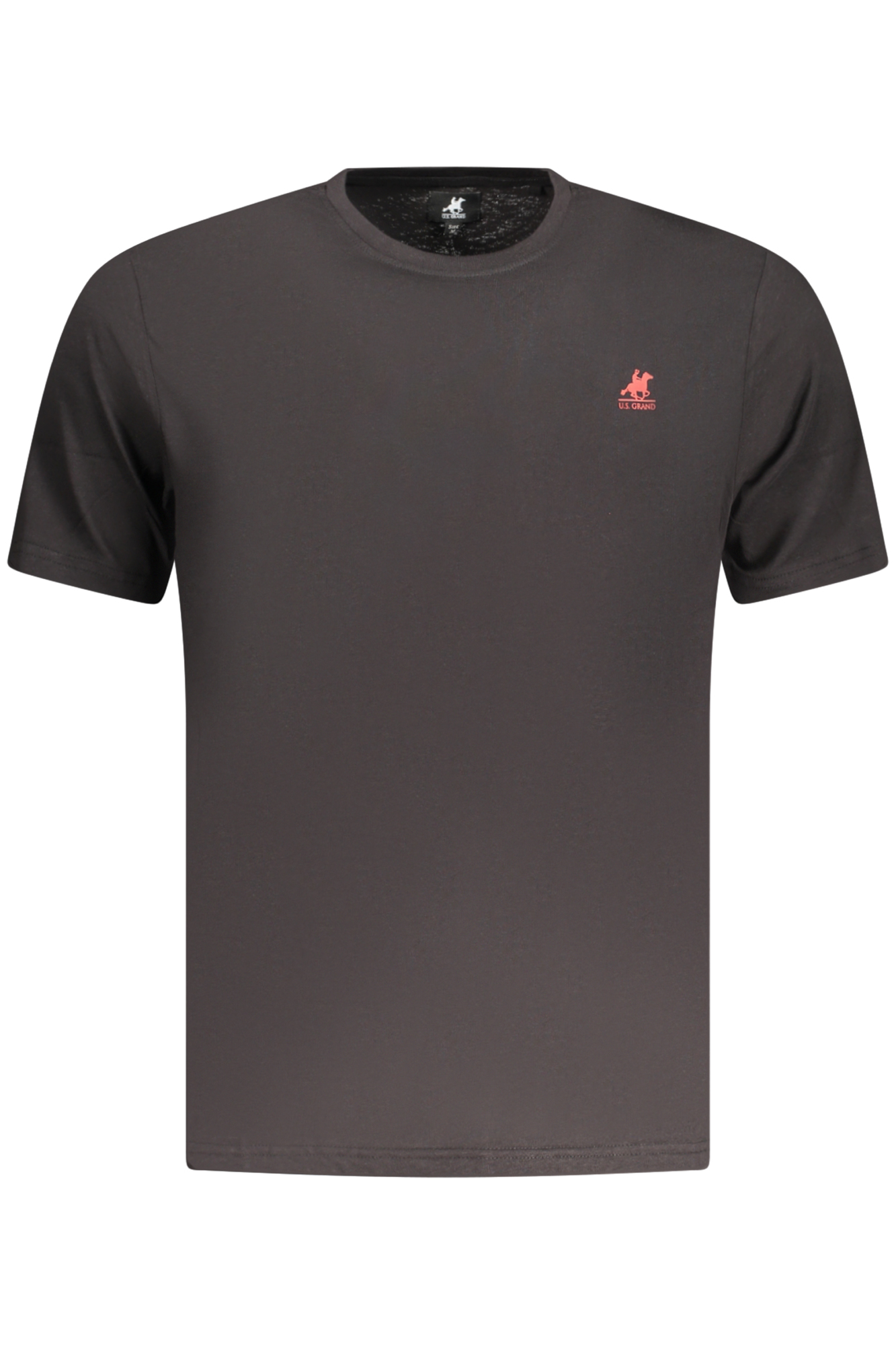 T-shirt U.S. Grand για άνδρες – Μαύρο