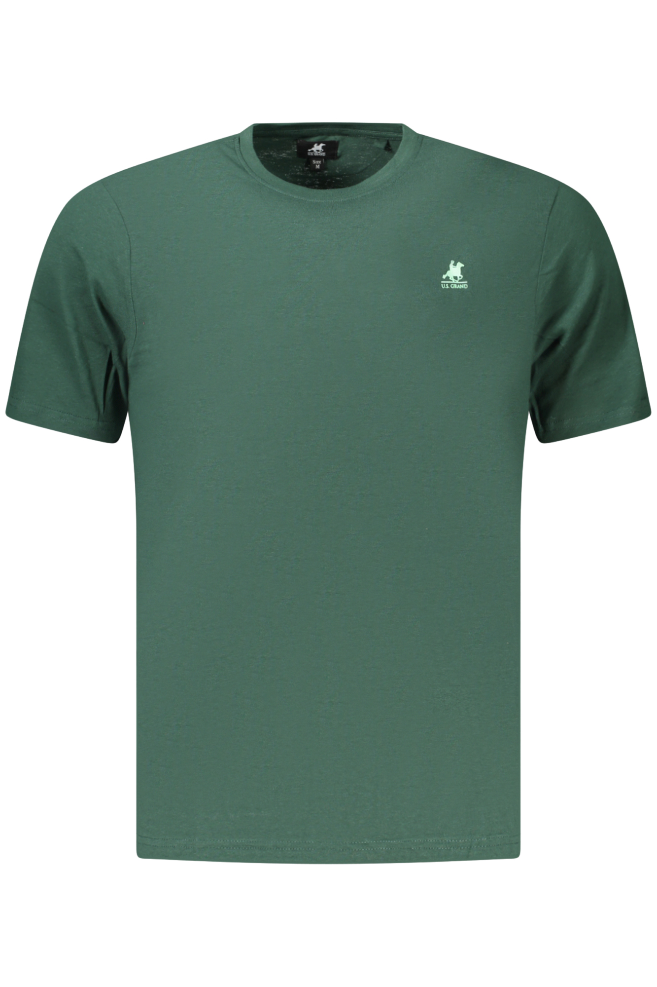 T-shirt U.S. Grand για άνδρες – Πράσινο