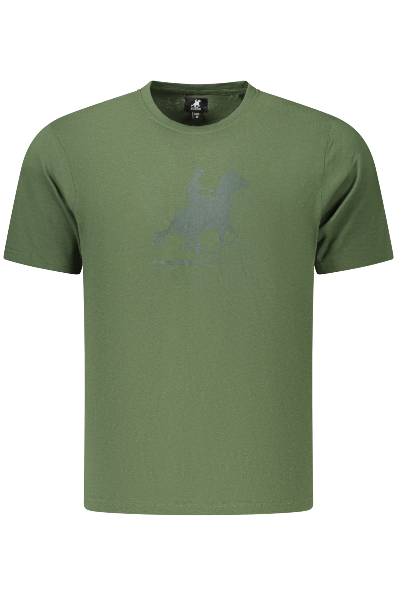 T-shirt U.S. Grand για άνδρες – Πράσινο