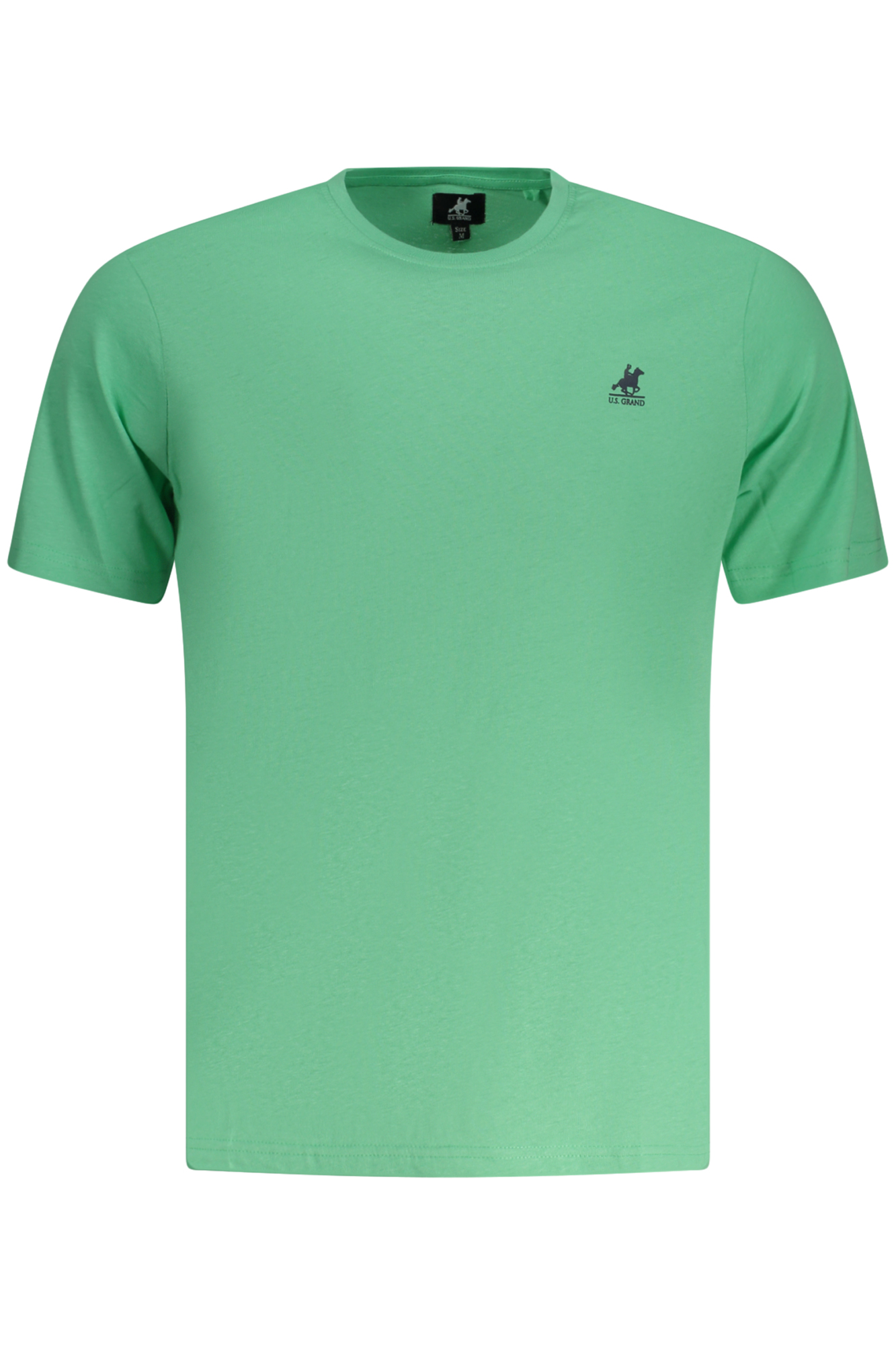 T-shirt U.S. Grand για άνδρες – Πράσινο