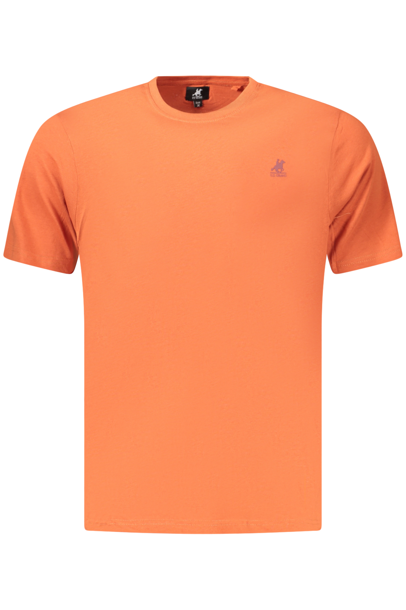 T-shirt U.S. Grand για άνδρες – Πορτοκαλί