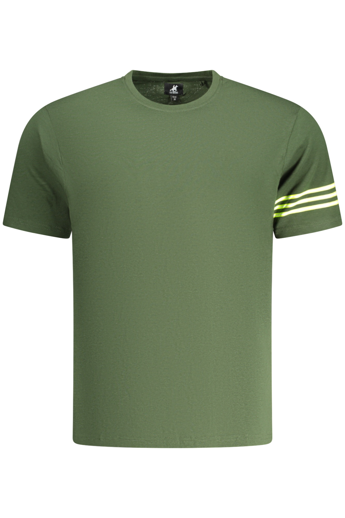 T-shirt U.S. Grand για άνδρες – Πράσινο