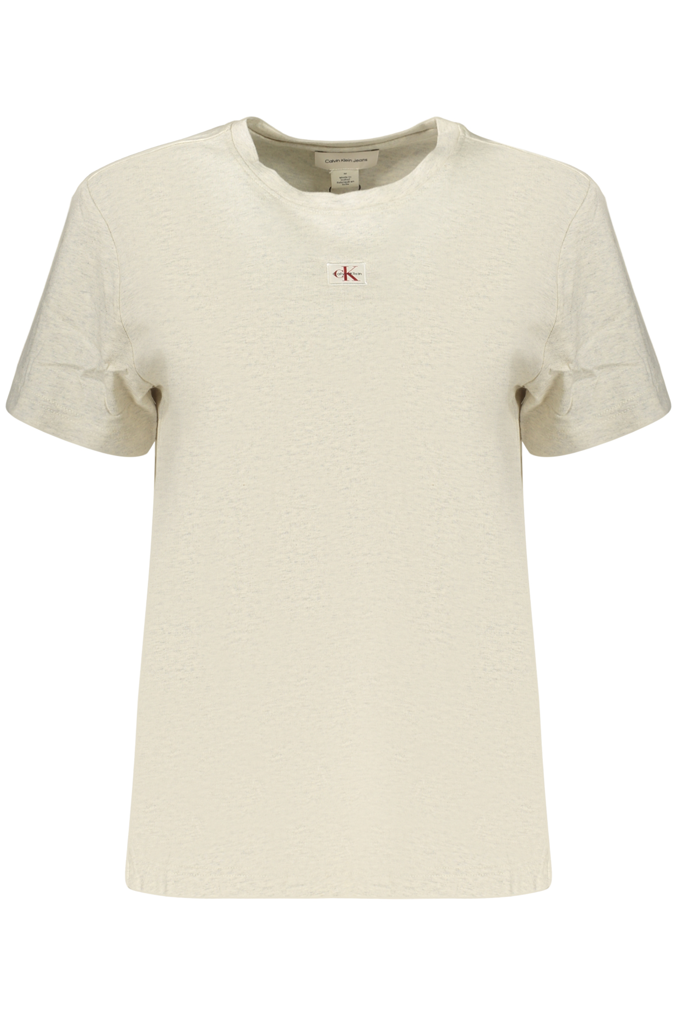 T-shirt CALVIN KLEIN για γυναίκες – Γκρι